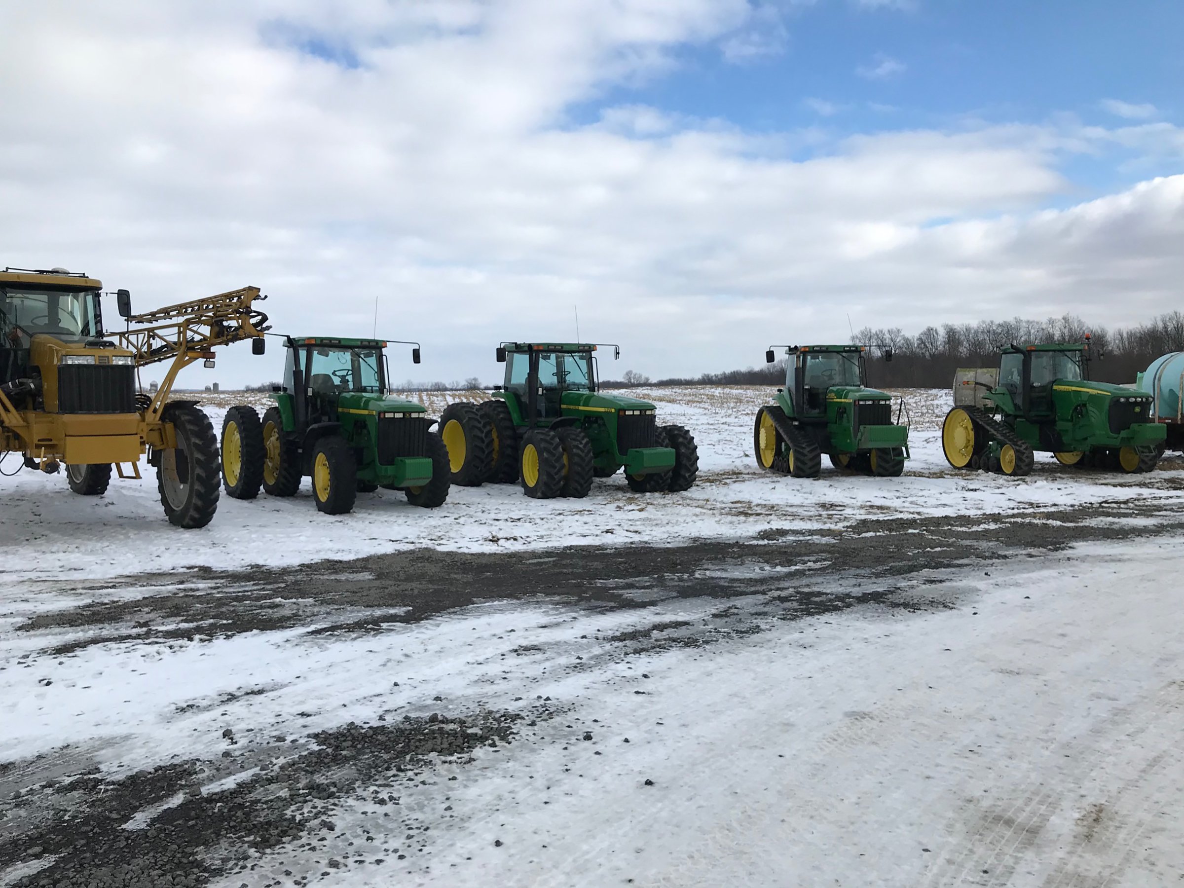 Property photo 105 - ABSOLUTE FARM EQUIPMENT AUCTION IN LAGRANGE COUNTY, INDIANA
