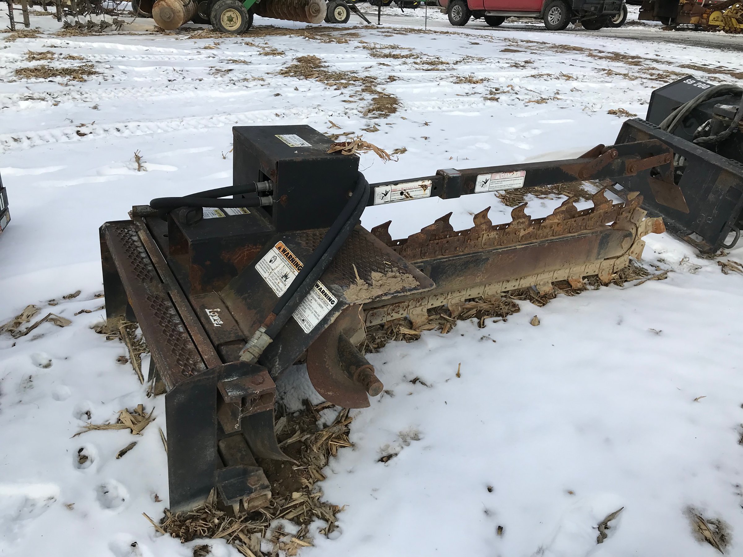 Property photo 121 - ABSOLUTE FARM EQUIPMENT AUCTION IN LAGRANGE COUNTY, INDIANA