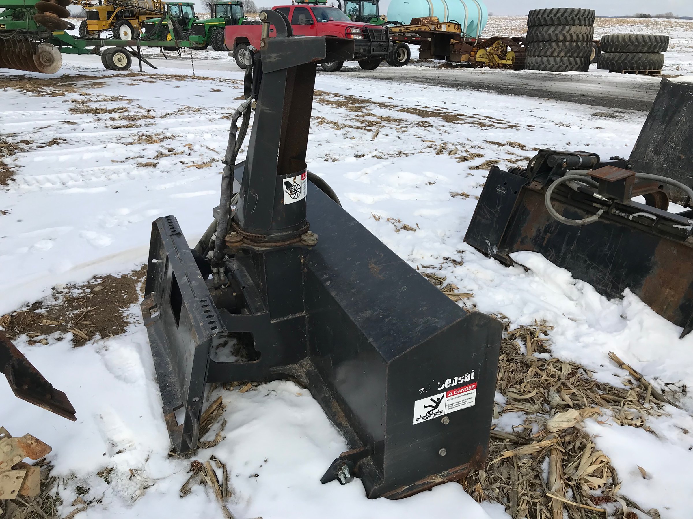 Property photo 123 - ABSOLUTE FARM EQUIPMENT AUCTION IN LAGRANGE COUNTY, INDIANA