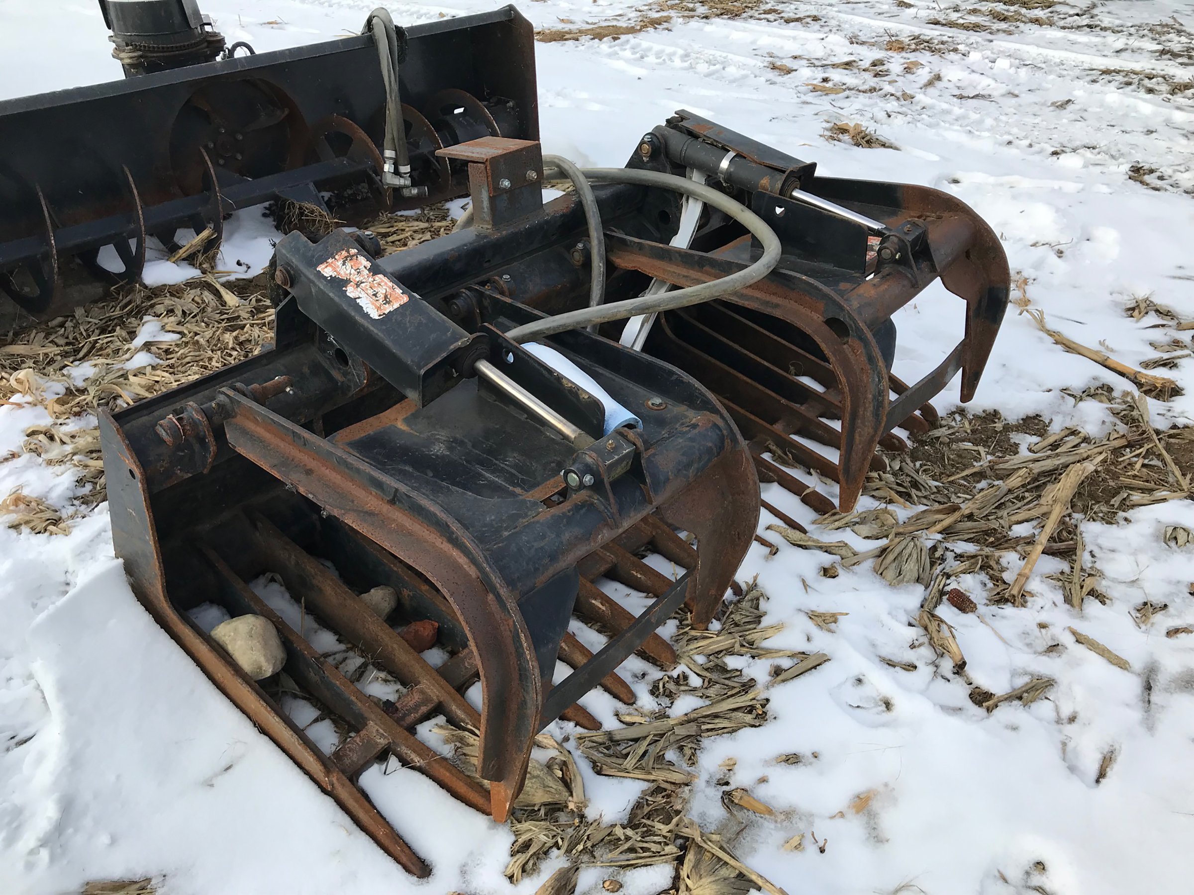 Property photo 126 - ABSOLUTE FARM EQUIPMENT AUCTION IN LAGRANGE COUNTY, INDIANA
