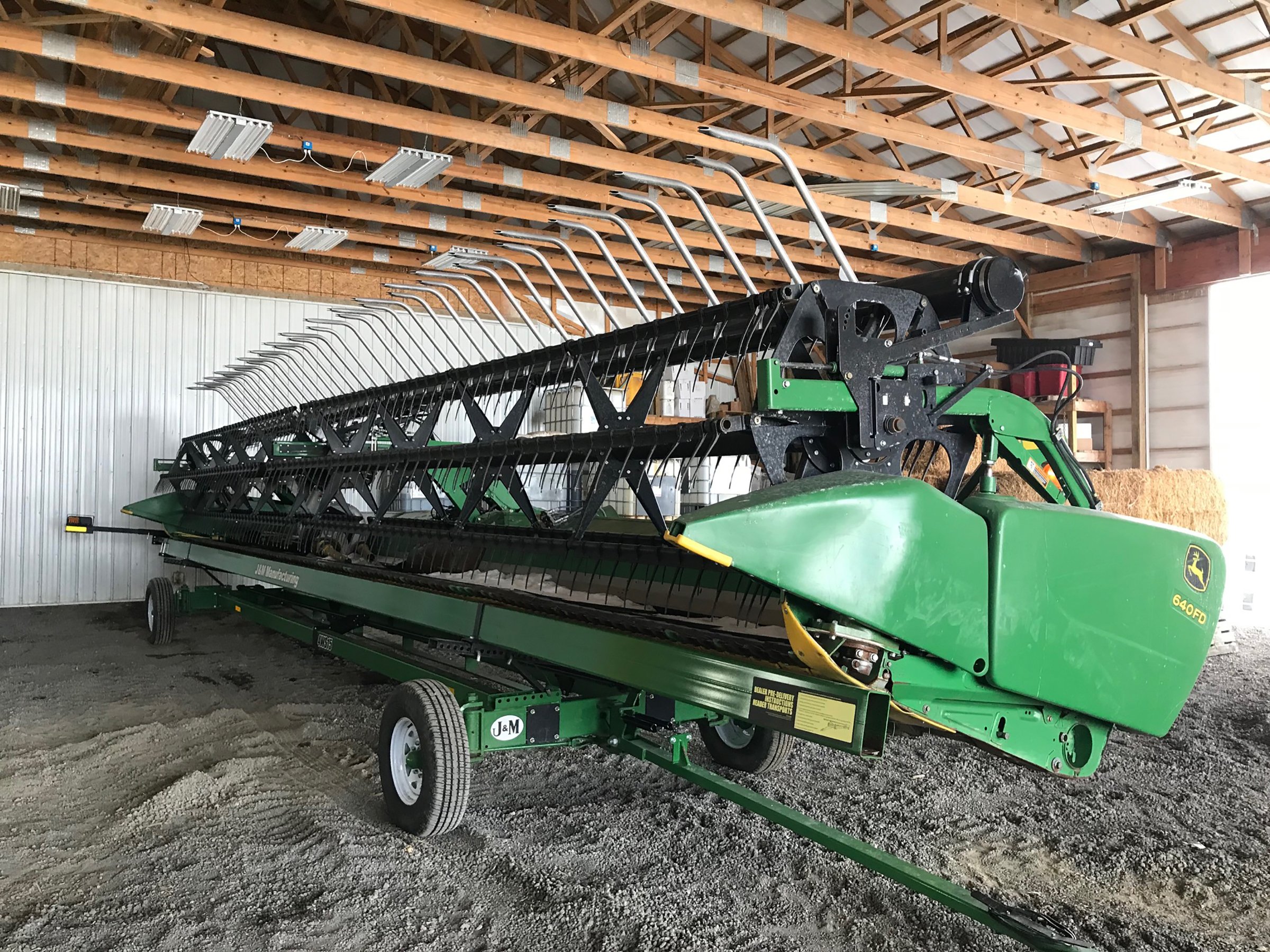 Property photo 117 - ABSOLUTE FARM EQUIPMENT AUCTION IN LAGRANGE COUNTY, INDIANA