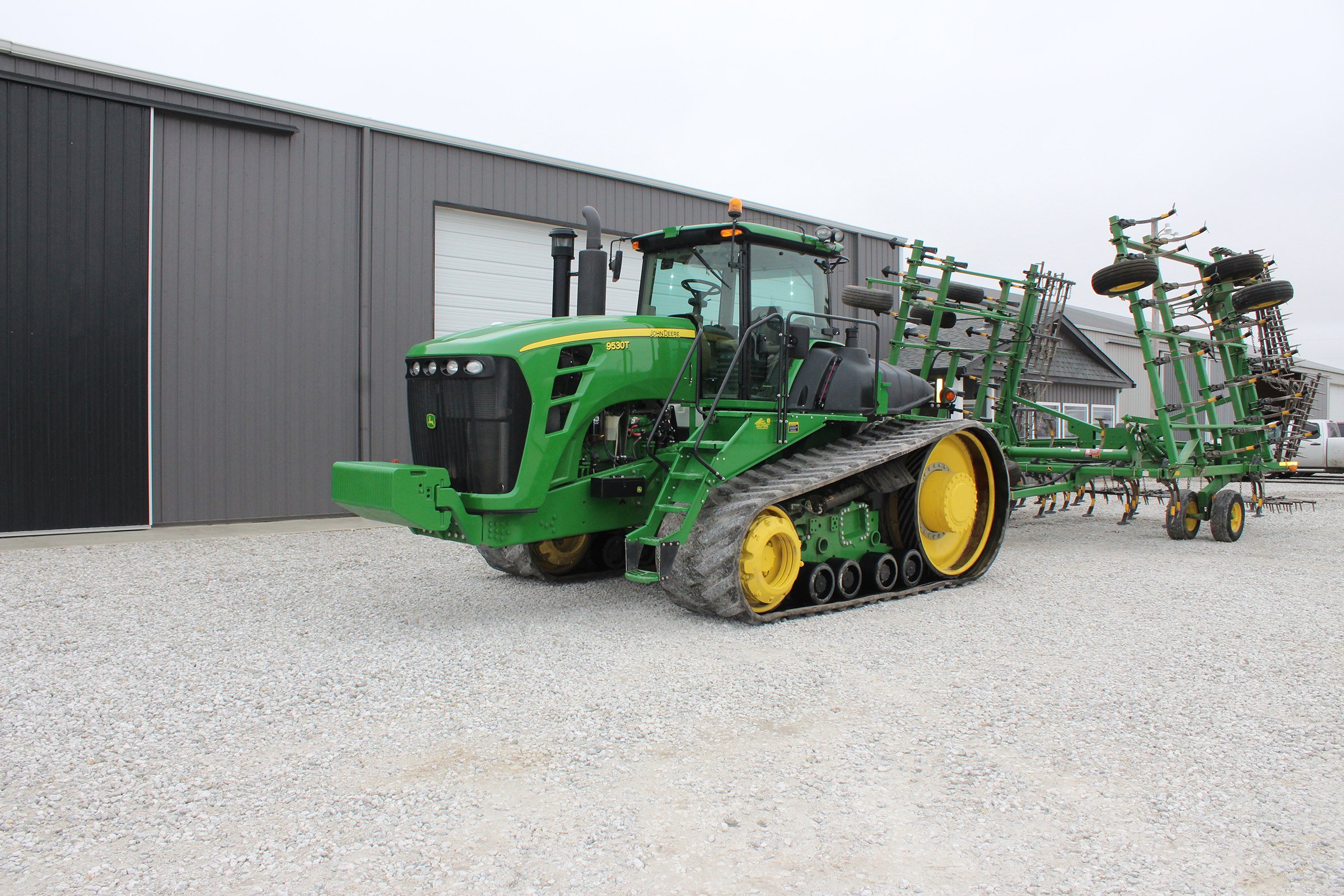 Property photo 2 - FARM EQUIPMENT AUCTION IN MADISON COUNTY, INDIANA