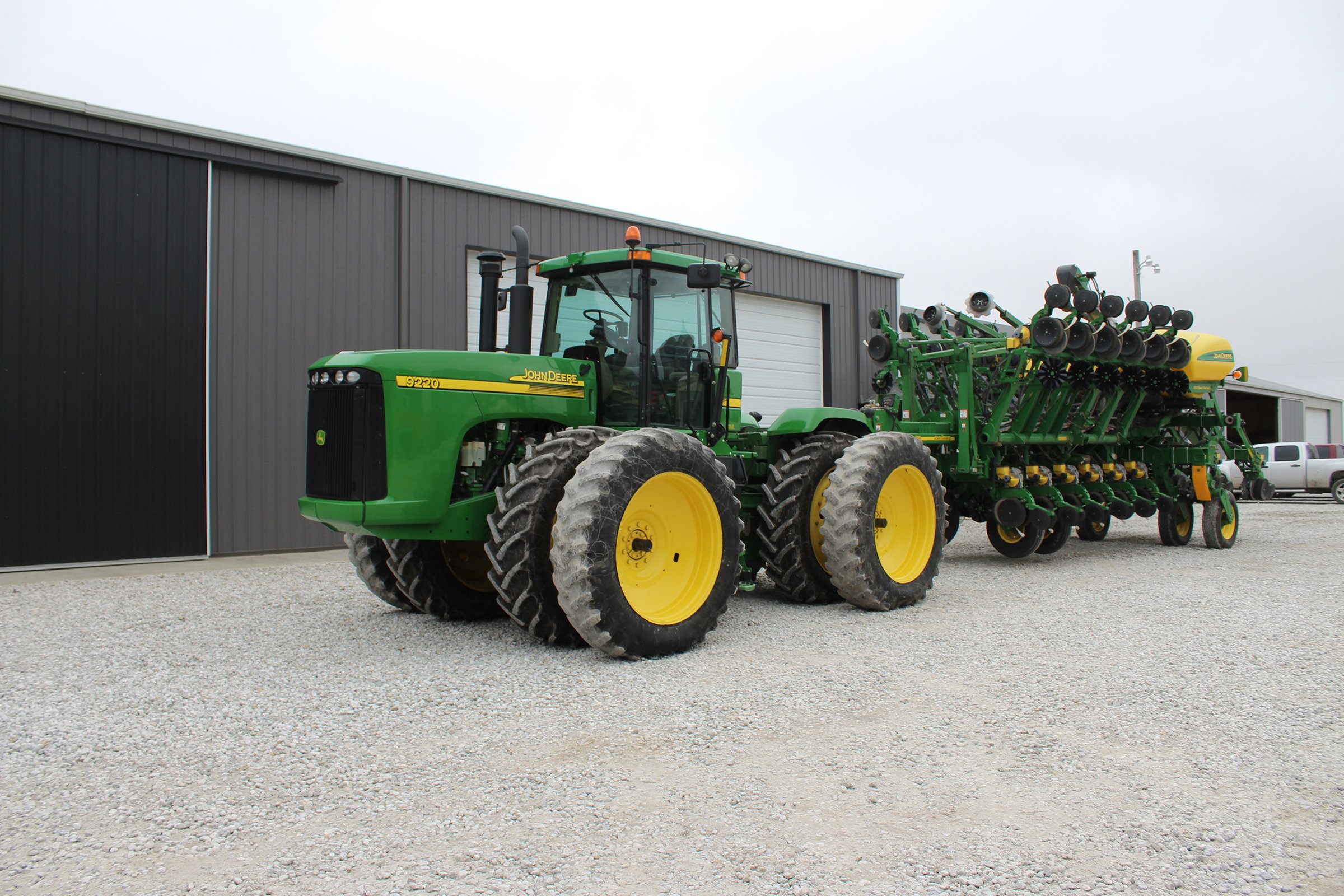 Property photo 3 - FARM EQUIPMENT AUCTION IN MADISON COUNTY, INDIANA