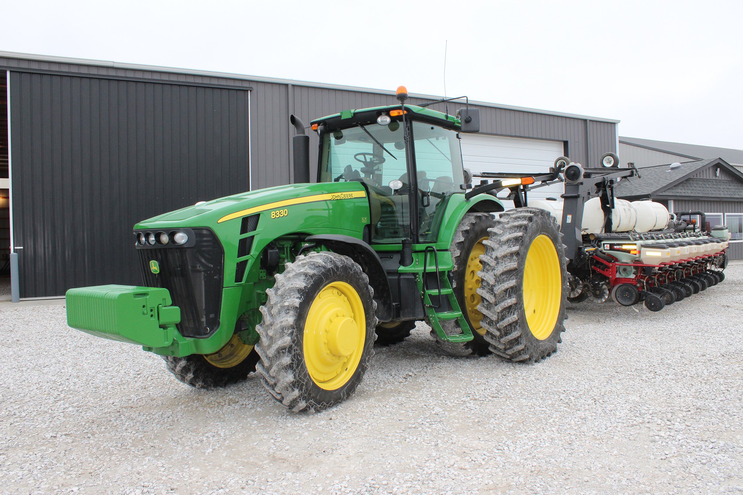 Property photo 15 - FARM EQUIPMENT AUCTION IN MADISON COUNTY, INDIANA