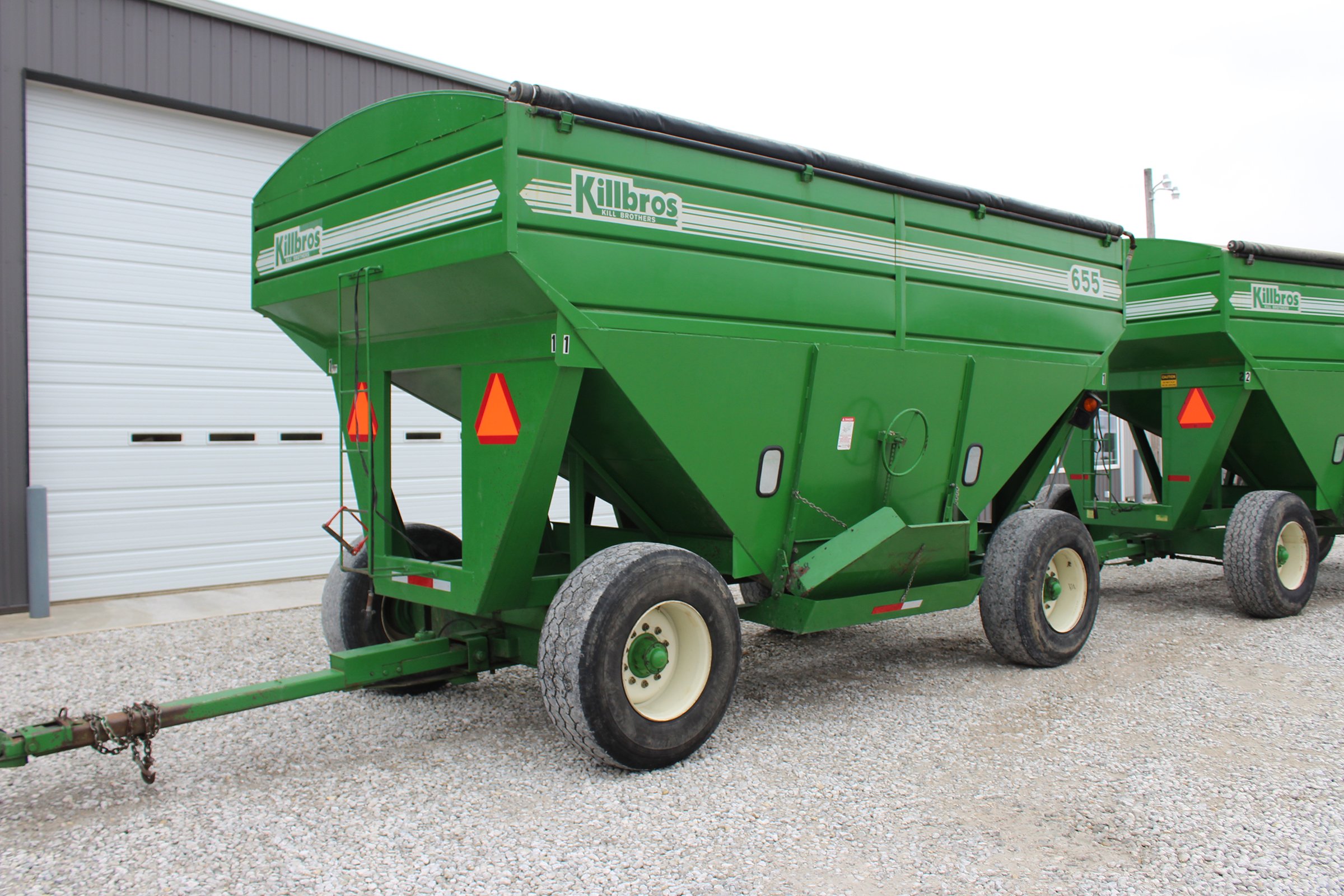 Property photo 11 - FARM EQUIPMENT AUCTION IN MADISON COUNTY, INDIANA