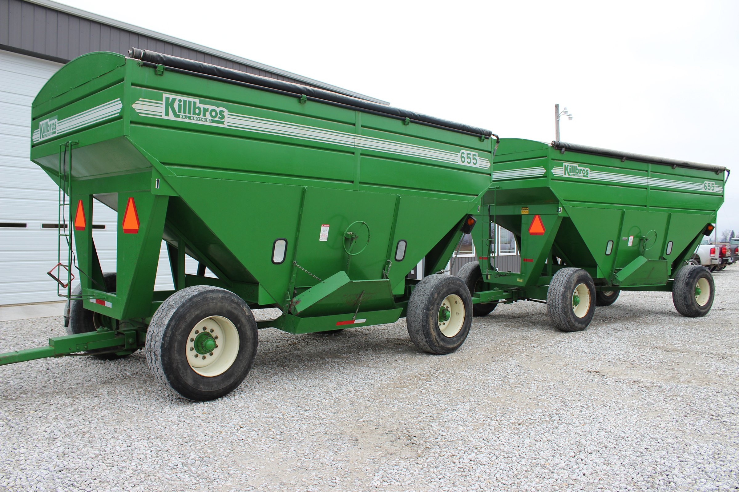 Property photo 10 - FARM EQUIPMENT AUCTION IN MADISON COUNTY, INDIANA
