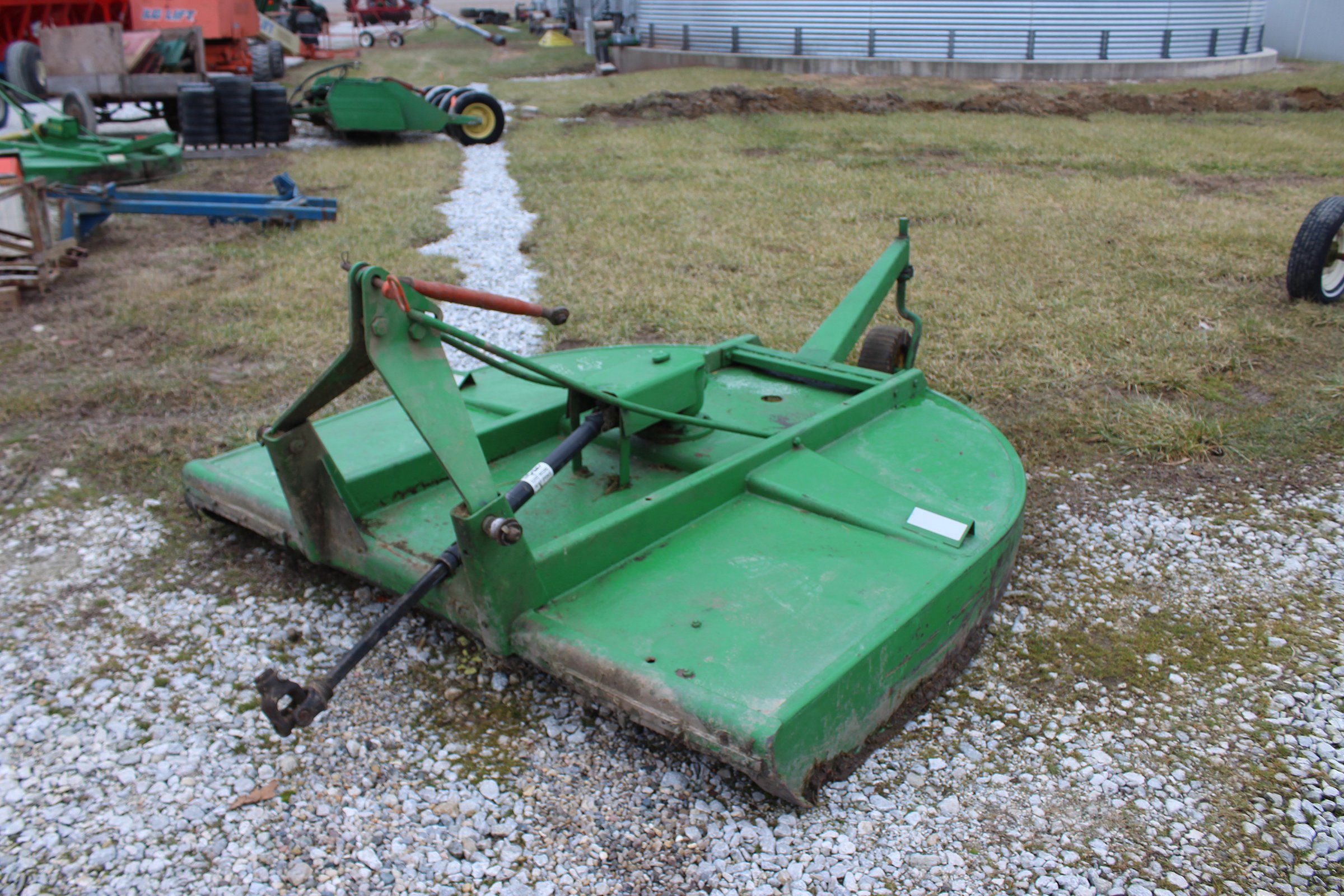 Property photo 28 - FARM EQUIPMENT AUCTION IN MADISON COUNTY, INDIANA