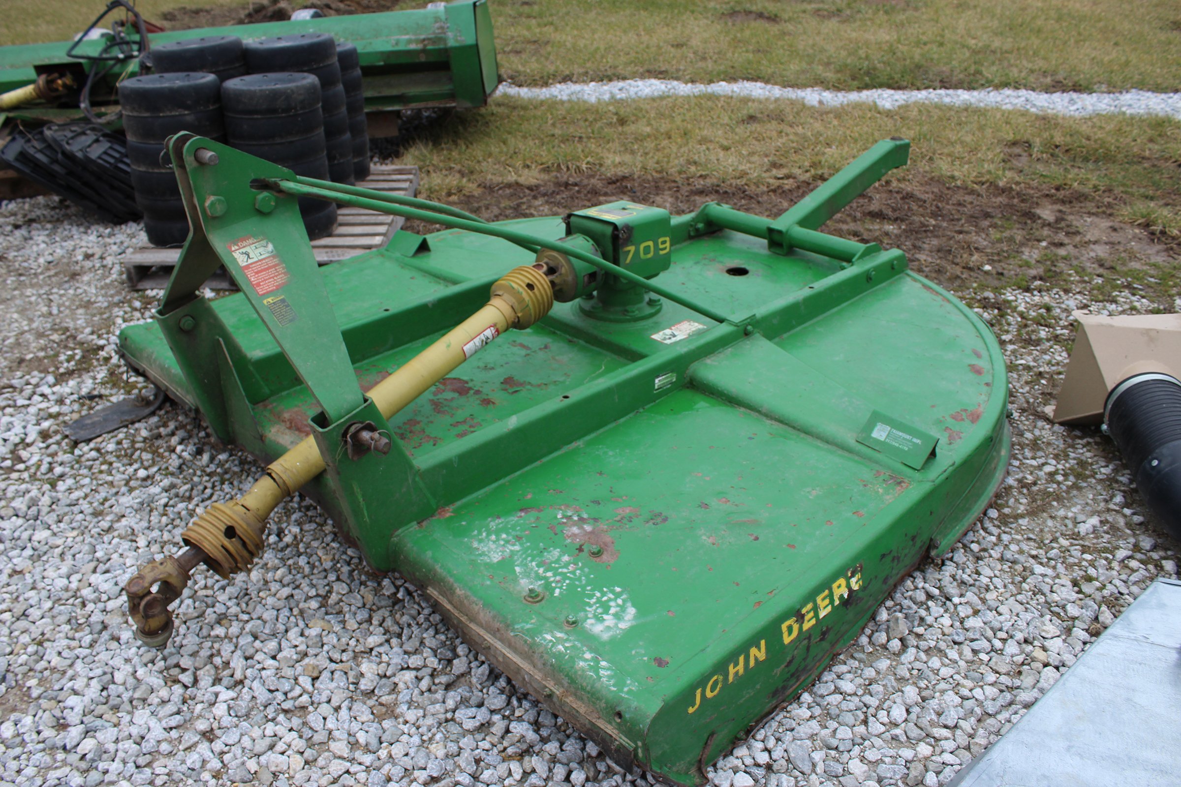 Property photo 27 - FARM EQUIPMENT AUCTION IN MADISON COUNTY, INDIANA