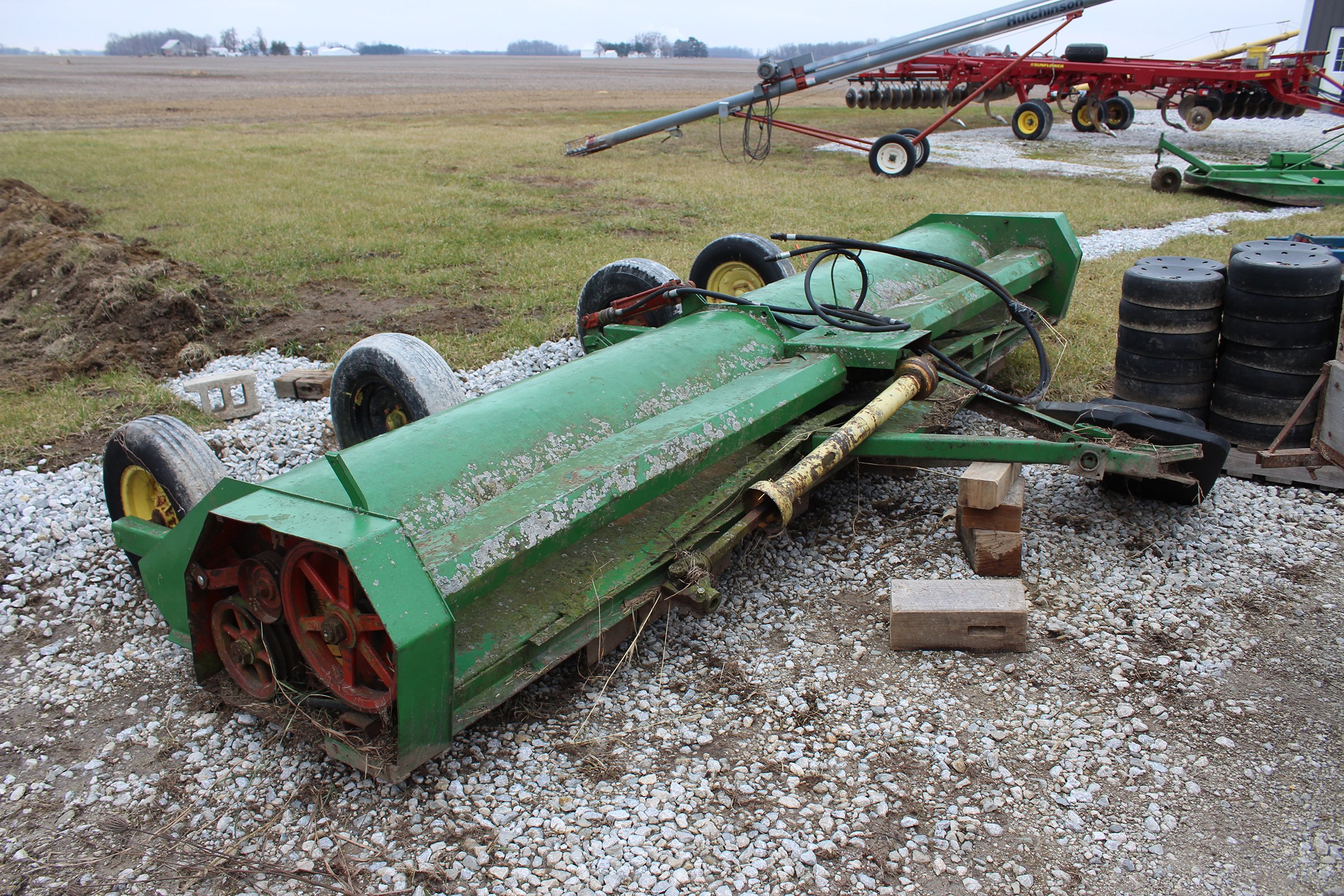 Property photo 37 - FARM EQUIPMENT AUCTION IN MADISON COUNTY, INDIANA
