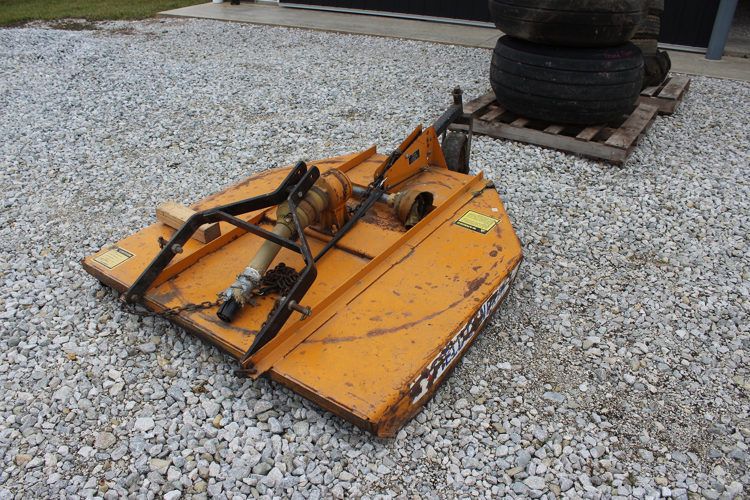 Property photo 38 - FARM EQUIPMENT AUCTION IN MADISON COUNTY, INDIANA