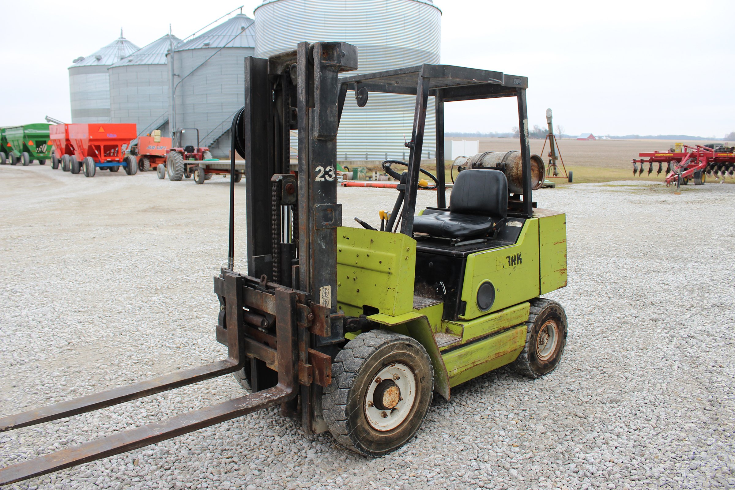 Property photo 35 - FARM EQUIPMENT AUCTION IN MADISON COUNTY, INDIANA