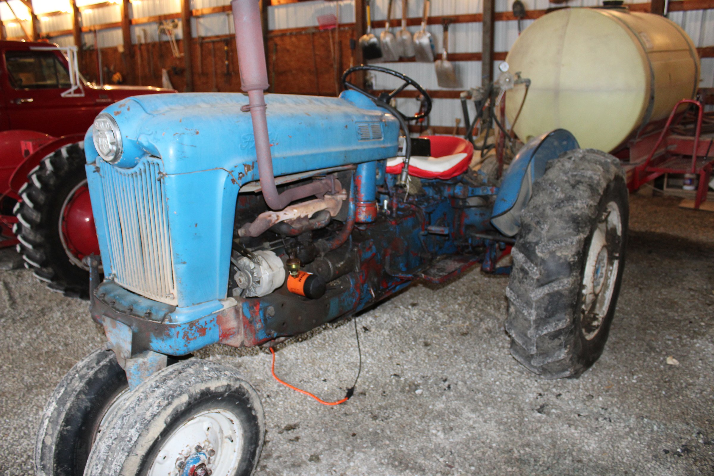 Property photo 42 - FARM EQUIPMENT AUCTION IN MADISON COUNTY, INDIANA
