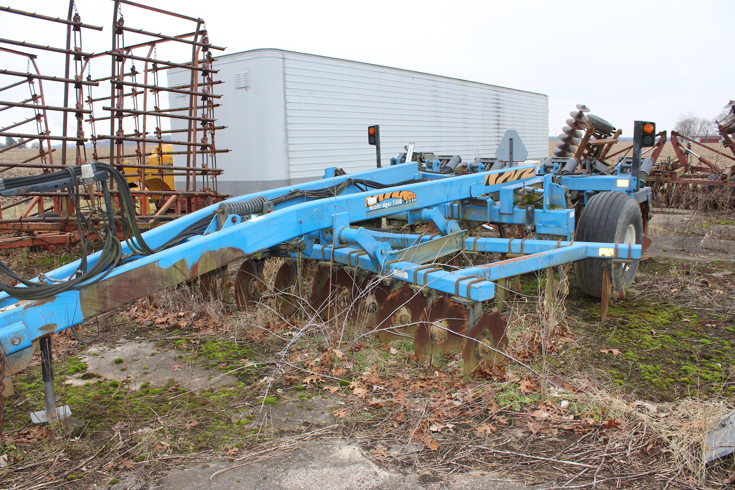 Property photo 41 - FARM EQUIPMENT AUCTION IN MADISON COUNTY, INDIANA