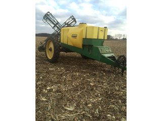 Property photo 54 - FARM EQUIPMENT AUCTION IN BRANCH COUNTY, MICHIGAN