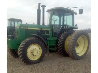 Property photo 5 - FARM EQUIPMENT AUCTION IN BRANCH COUNTY, MICHIGAN
