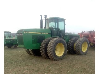 Property photo 3 - FARM EQUIPMENT AUCTION IN BRANCH COUNTY, MICHIGAN