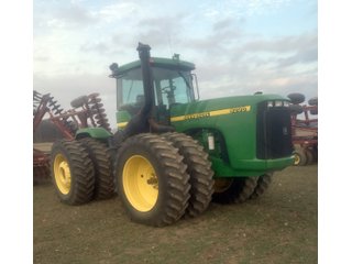 Property photo 2 - FARM EQUIPMENT AUCTION IN BRANCH COUNTY, MICHIGAN
