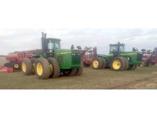 Property photo 6 - FARM EQUIPMENT AUCTION IN BRANCH COUNTY, MICHIGAN