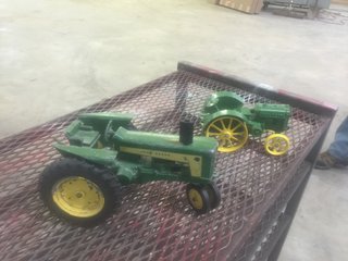 Property photo 104 - FARM EQUIPMENT AUCTION IN BRANCH COUNTY, MICHIGAN