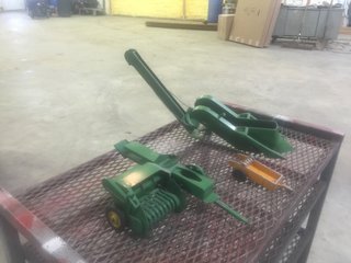 Property photo 107 - FARM EQUIPMENT AUCTION IN BRANCH COUNTY, MICHIGAN