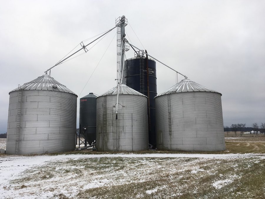 FARM EQUIPMENT AUCTION IN BRANCH COUNTY, MICHIGAN