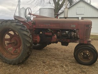 Property photo 23 - FARM EQUIPMENT AUCTION IN BRANCH COUNTY, MICHIGAN