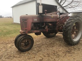 Property photo 22 - FARM EQUIPMENT AUCTION IN BRANCH COUNTY, MICHIGAN