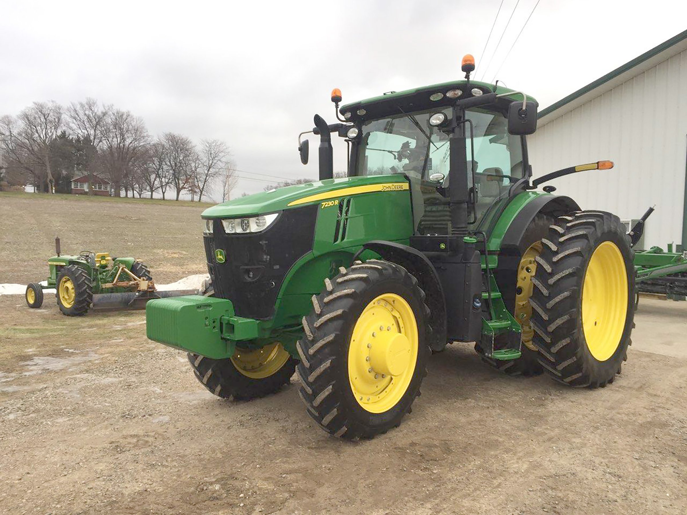 Property photo 2 - FARM EQUIPMENT AUCTION IN BRANCH COUNTY, MICHIGAN