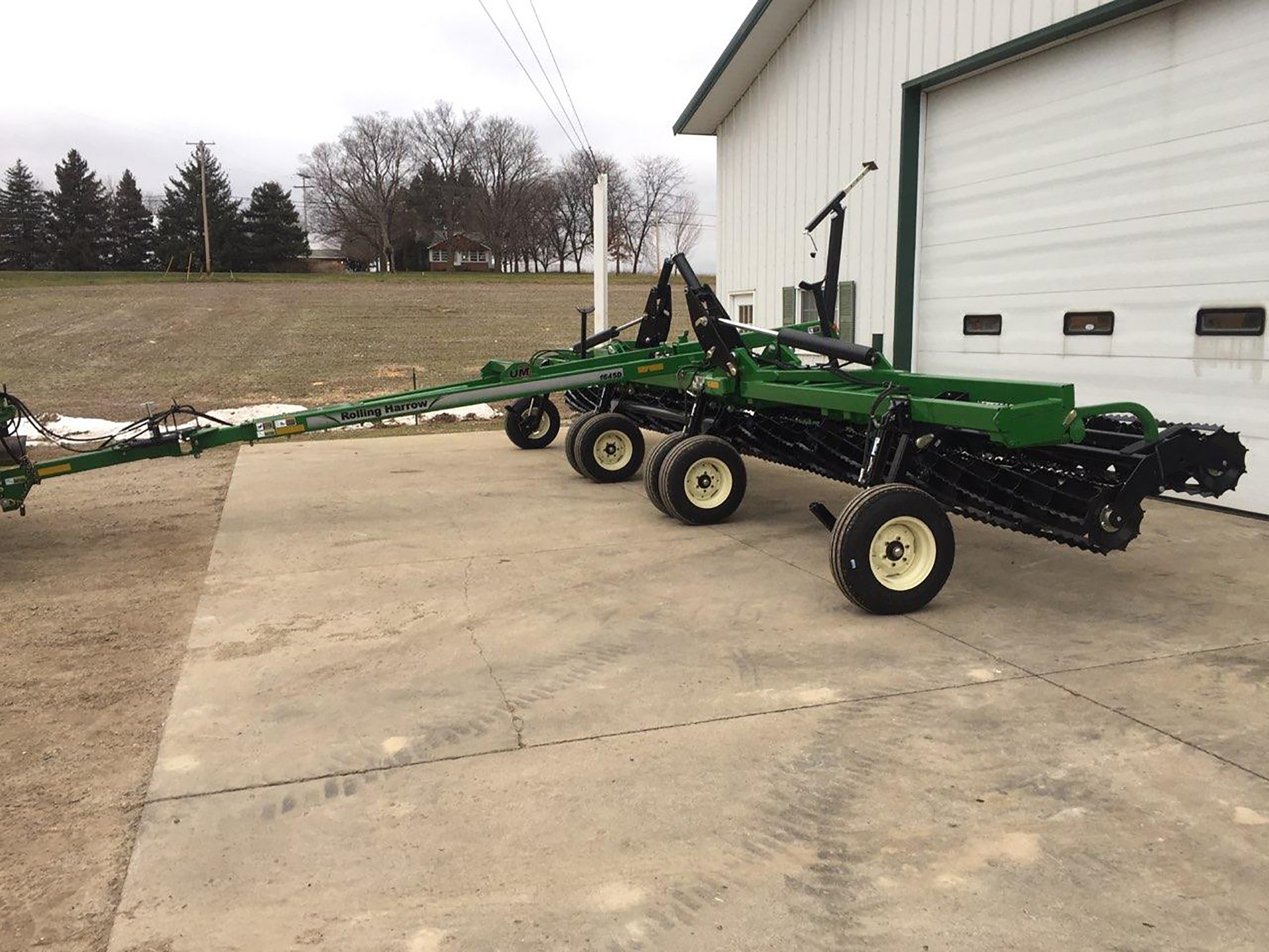 Property photo 19 - FARM EQUIPMENT AUCTION IN BRANCH COUNTY, MICHIGAN