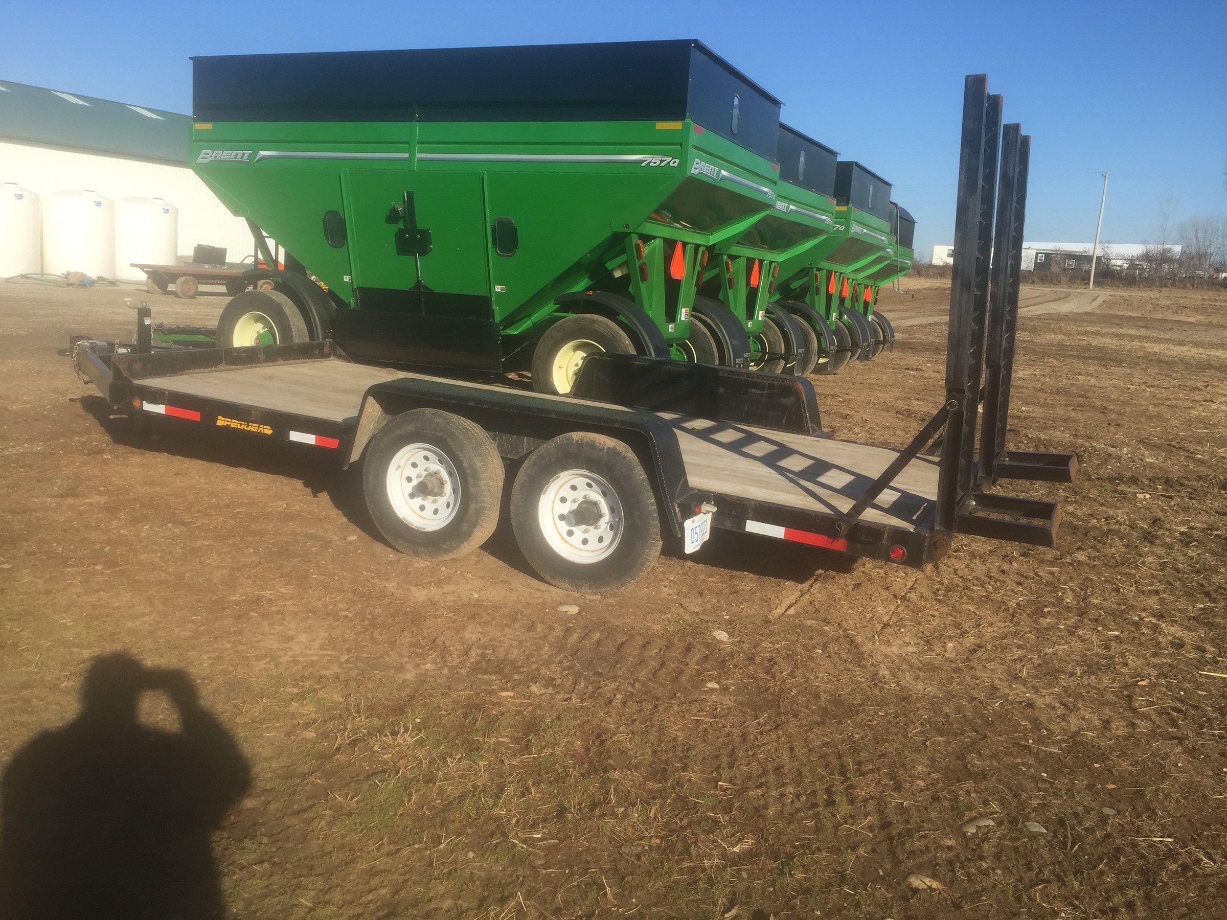 Property photo 20 - FARM EQUIPMENT AUCTION IN BRANCH COUNTY, MICHIGAN