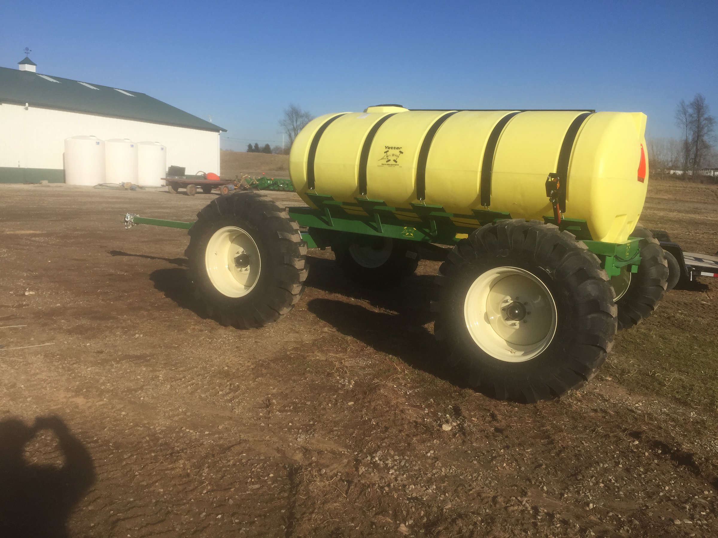 Property photo 30 - FARM EQUIPMENT AUCTION IN BRANCH COUNTY, MICHIGAN