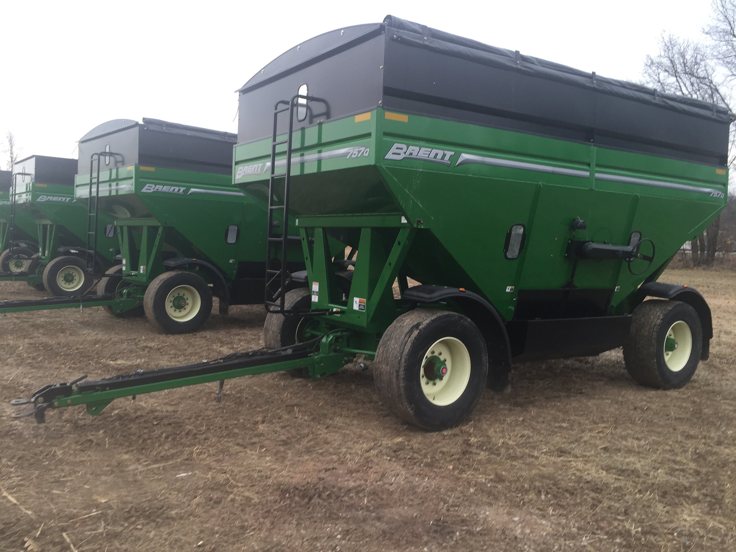 Property photo 23 - FARM EQUIPMENT AUCTION IN BRANCH COUNTY, MICHIGAN