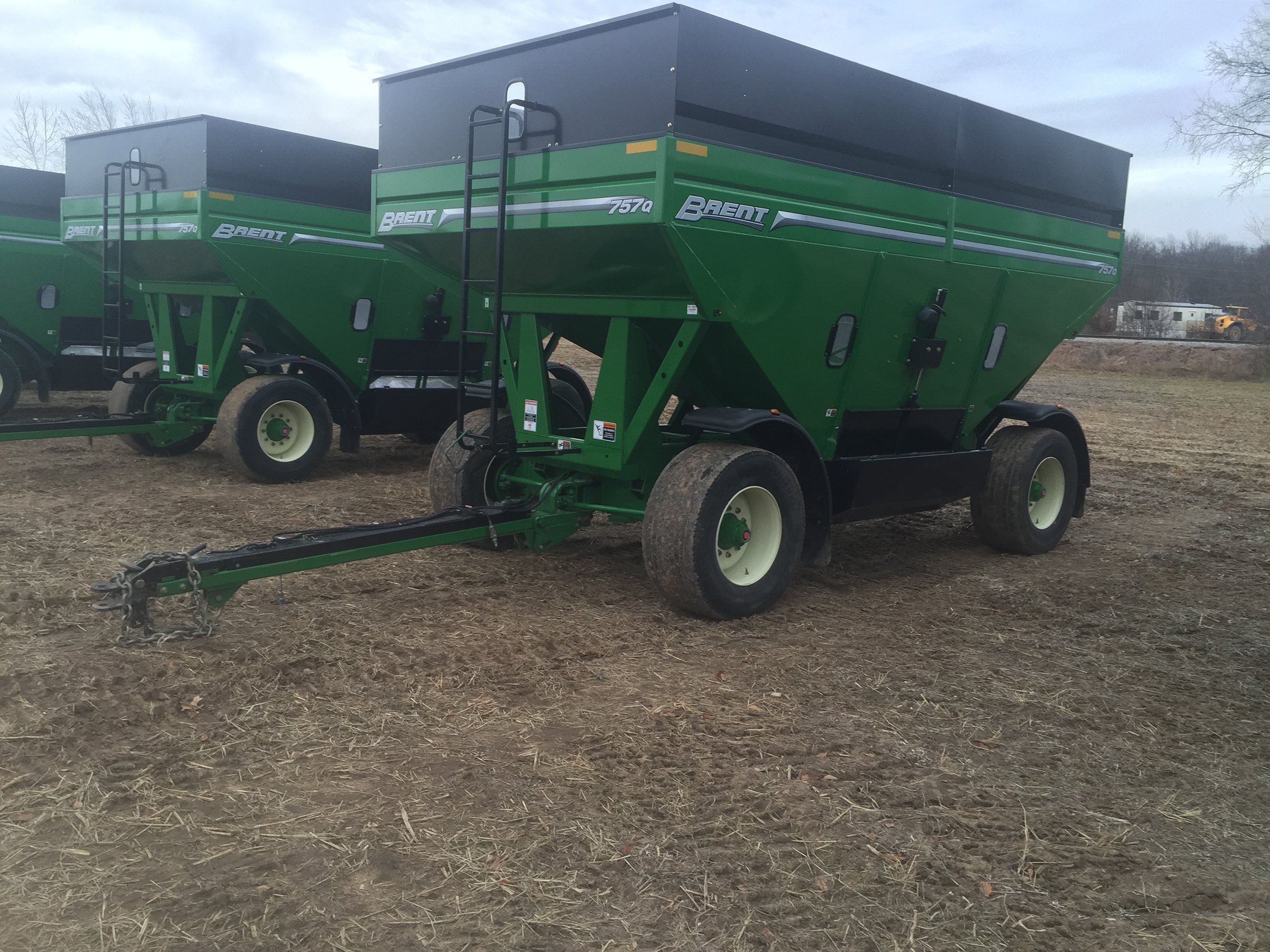 Property photo 12 - FARM EQUIPMENT AUCTION IN BRANCH COUNTY, MICHIGAN