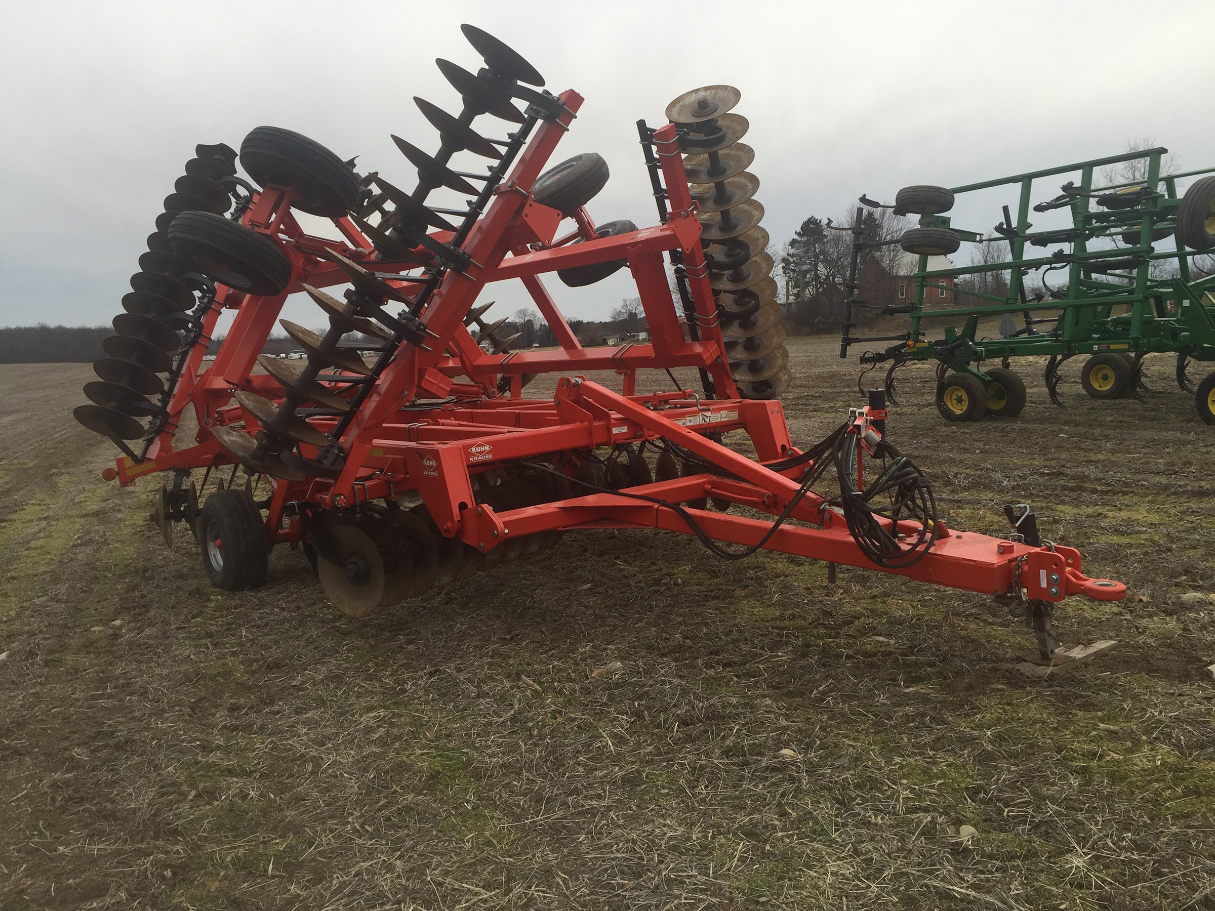 Property photo 18 - FARM EQUIPMENT AUCTION IN BRANCH COUNTY, MICHIGAN