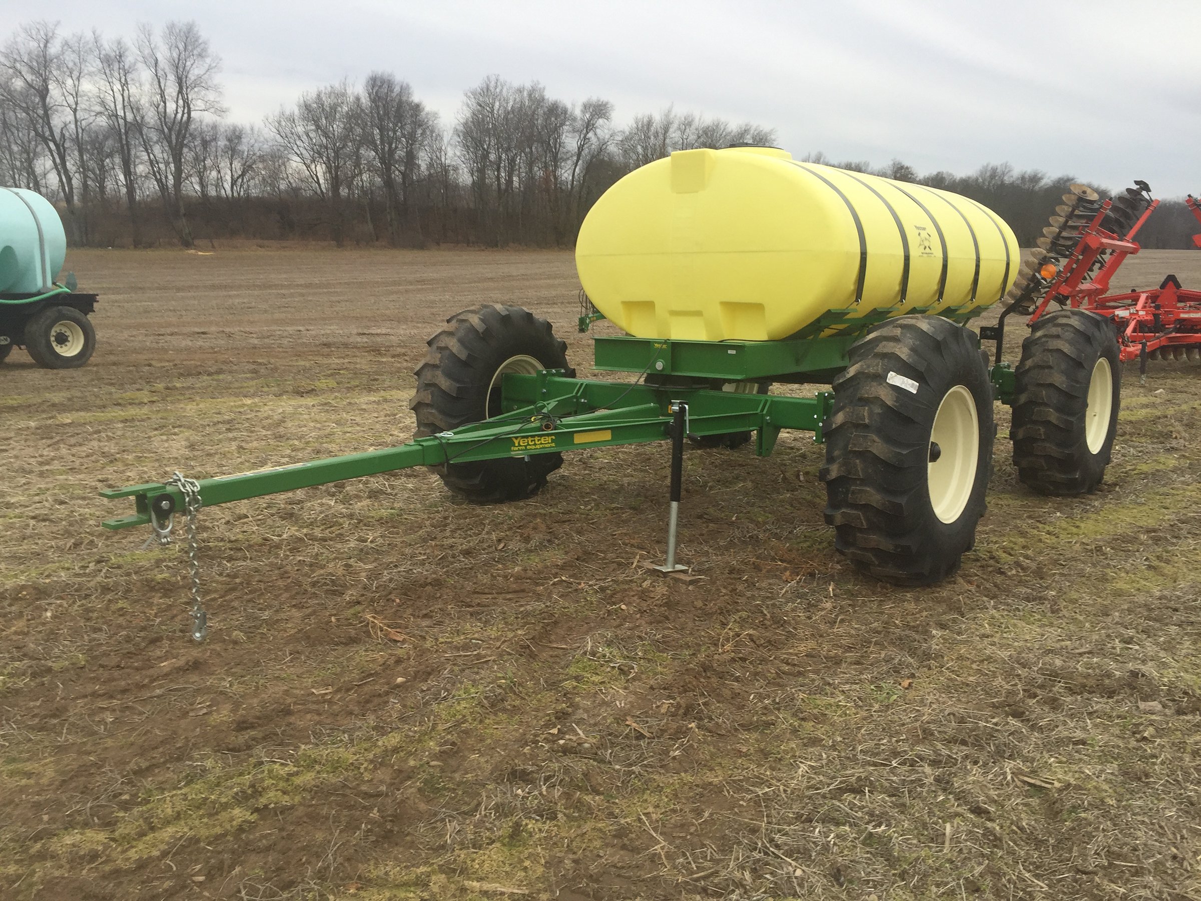Property photo 22 - FARM EQUIPMENT AUCTION IN BRANCH COUNTY, MICHIGAN