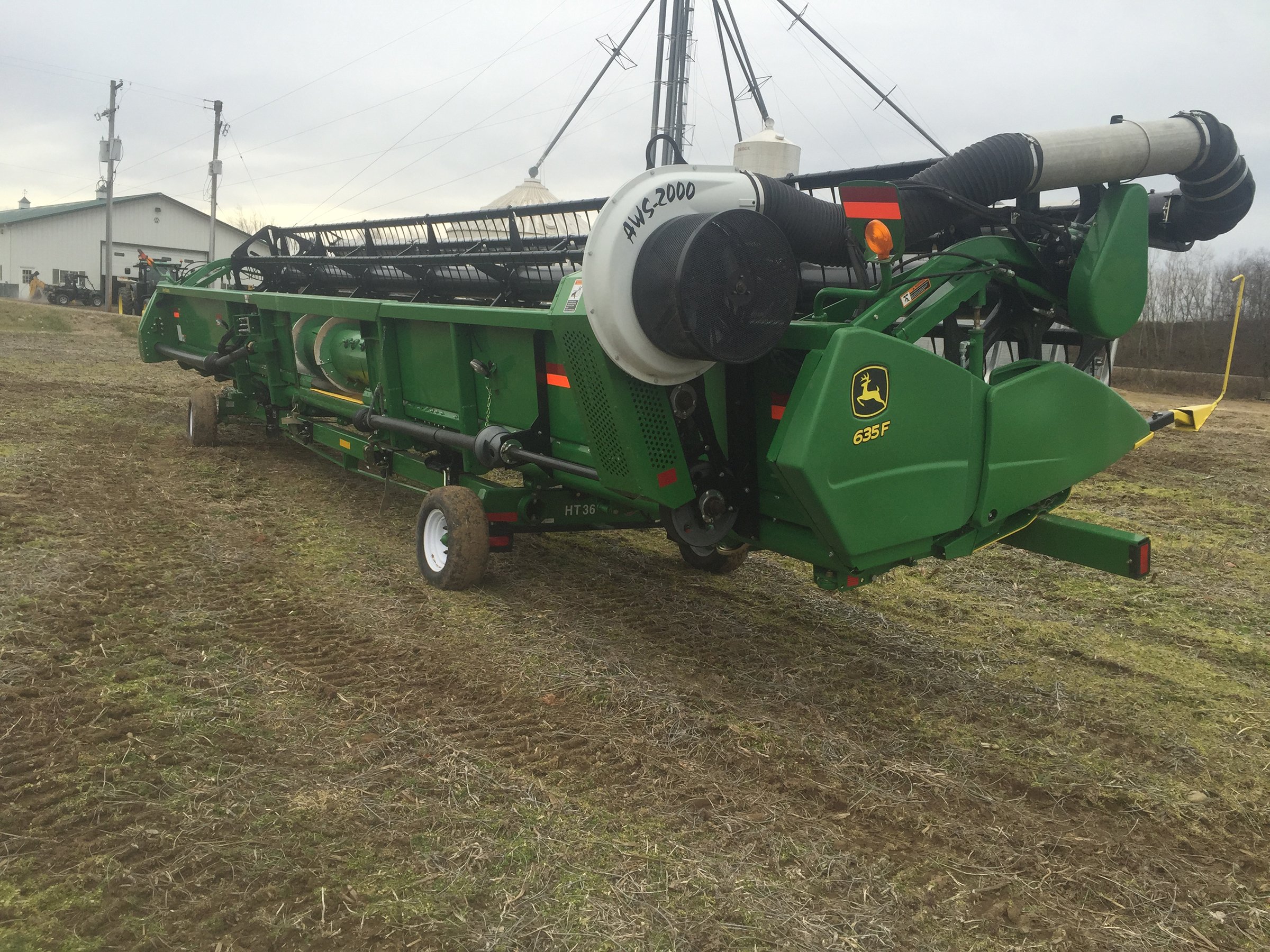 Property photo 17 - FARM EQUIPMENT AUCTION IN BRANCH COUNTY, MICHIGAN