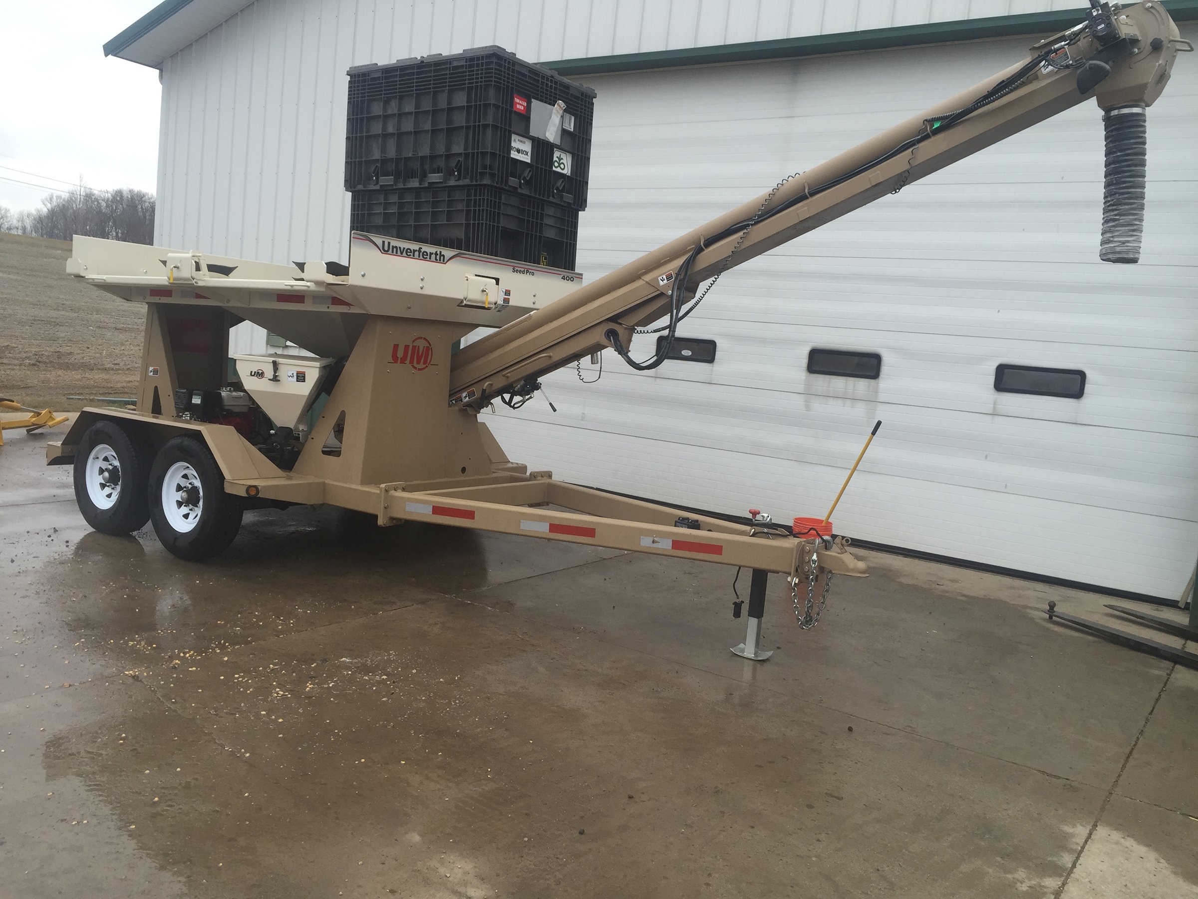 Property photo 8 - FARM EQUIPMENT AUCTION IN BRANCH COUNTY, MICHIGAN