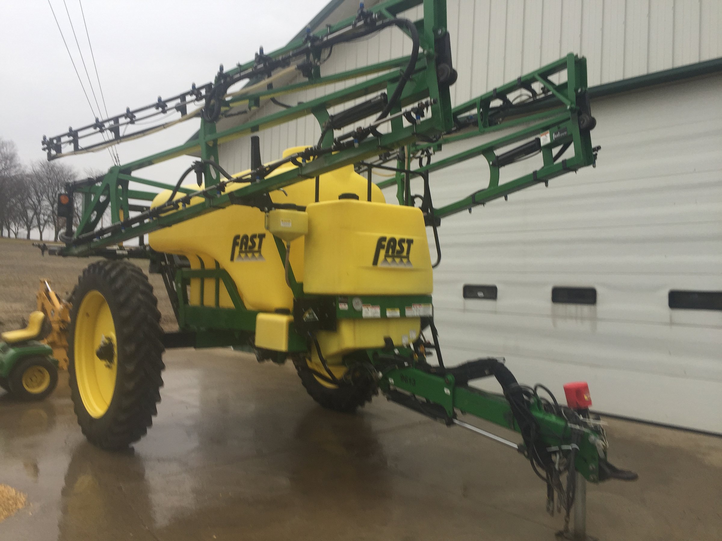 Property photo 14 - FARM EQUIPMENT AUCTION IN BRANCH COUNTY, MICHIGAN