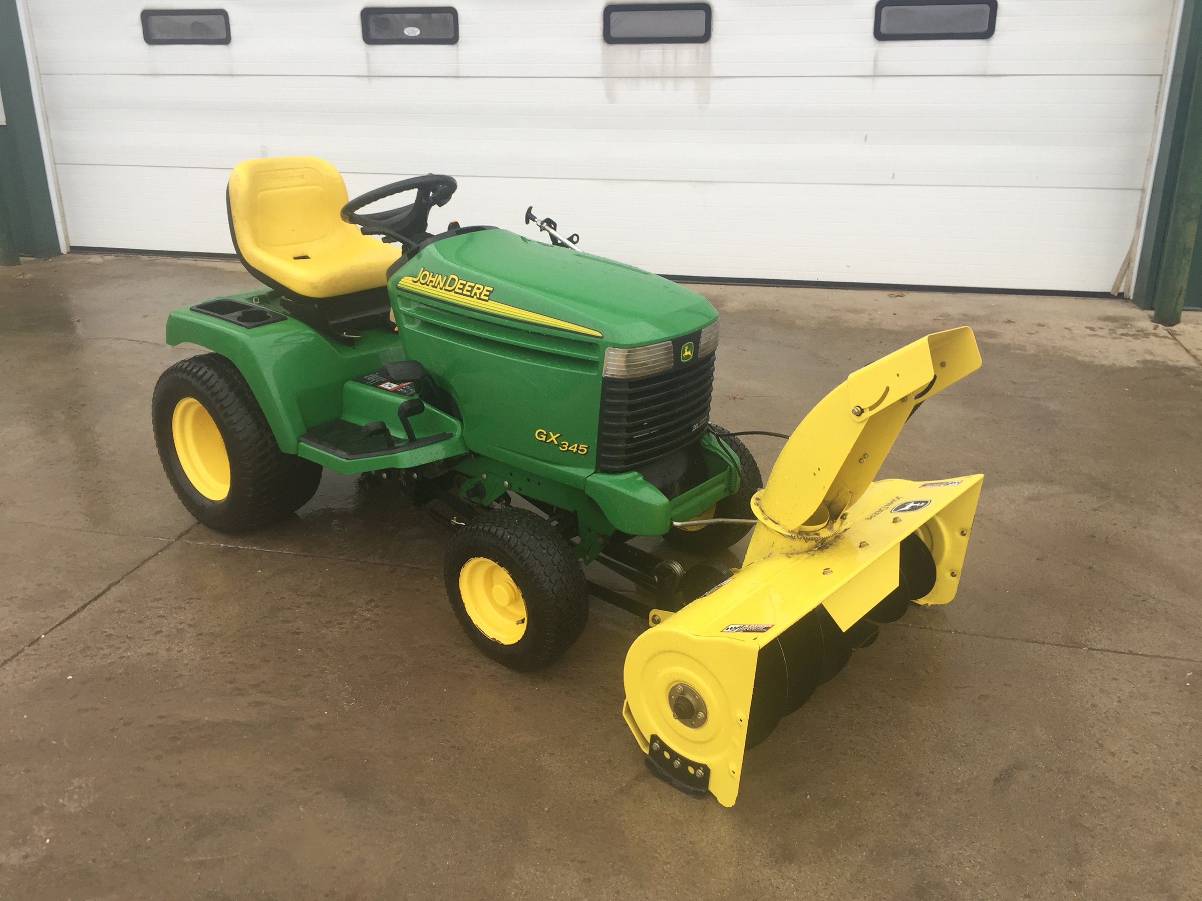 Property photo 15 - FARM EQUIPMENT AUCTION IN BRANCH COUNTY, MICHIGAN