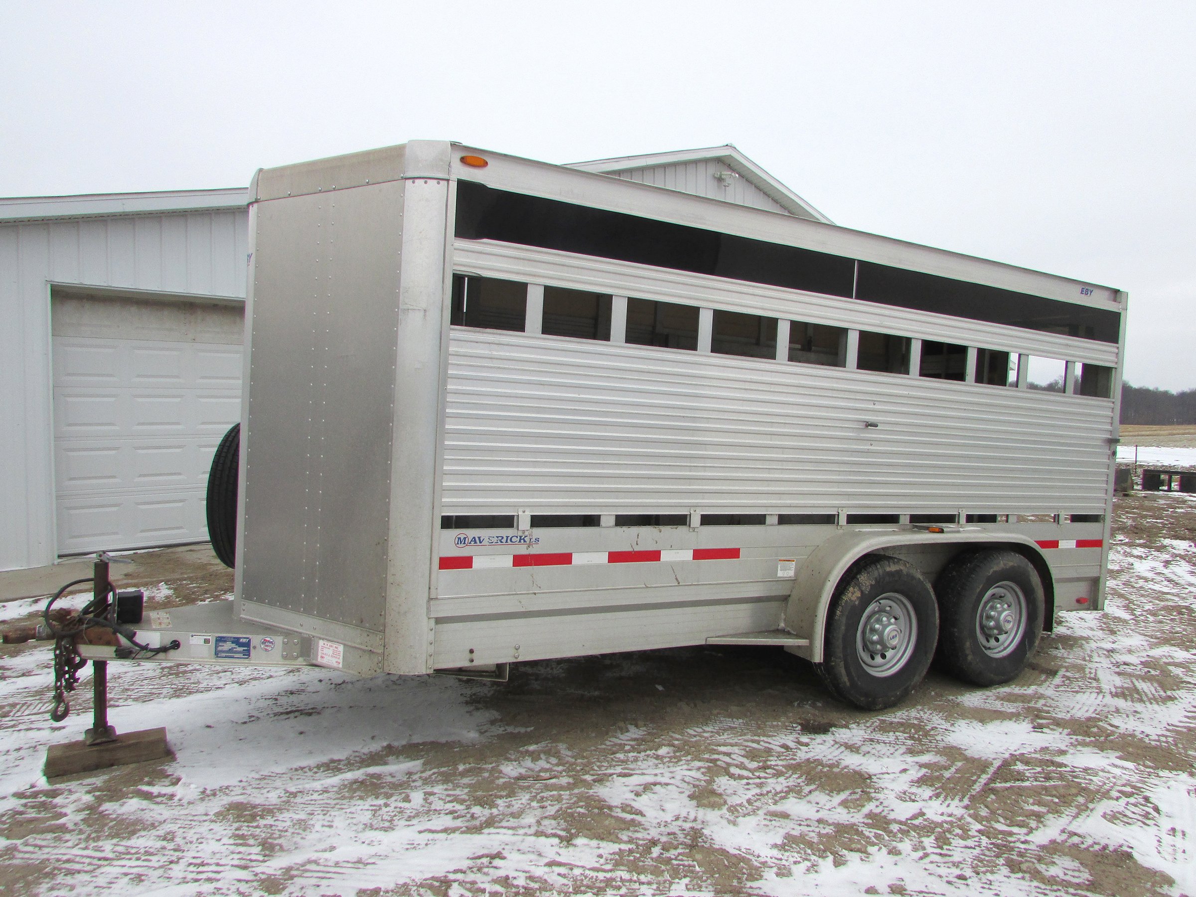 Property photo 109 - FARM EQUIPMENT AUCTION IN MARSHALL COUNTY, INDIANA