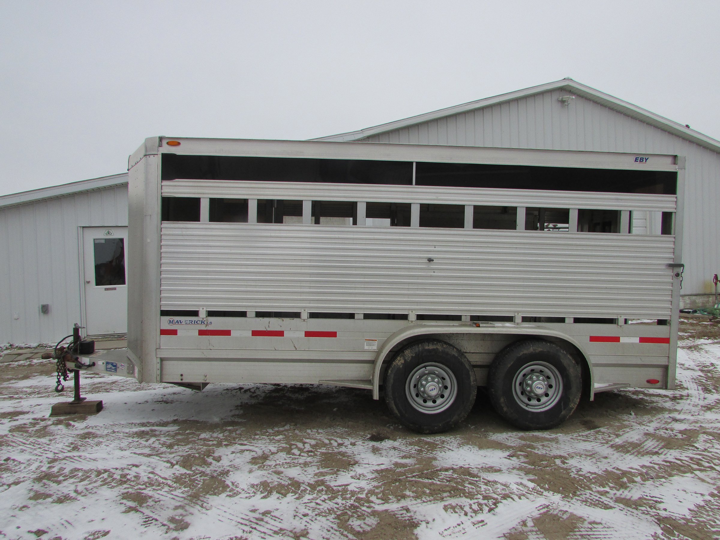 Property photo 110 - FARM EQUIPMENT AUCTION IN MARSHALL COUNTY, INDIANA