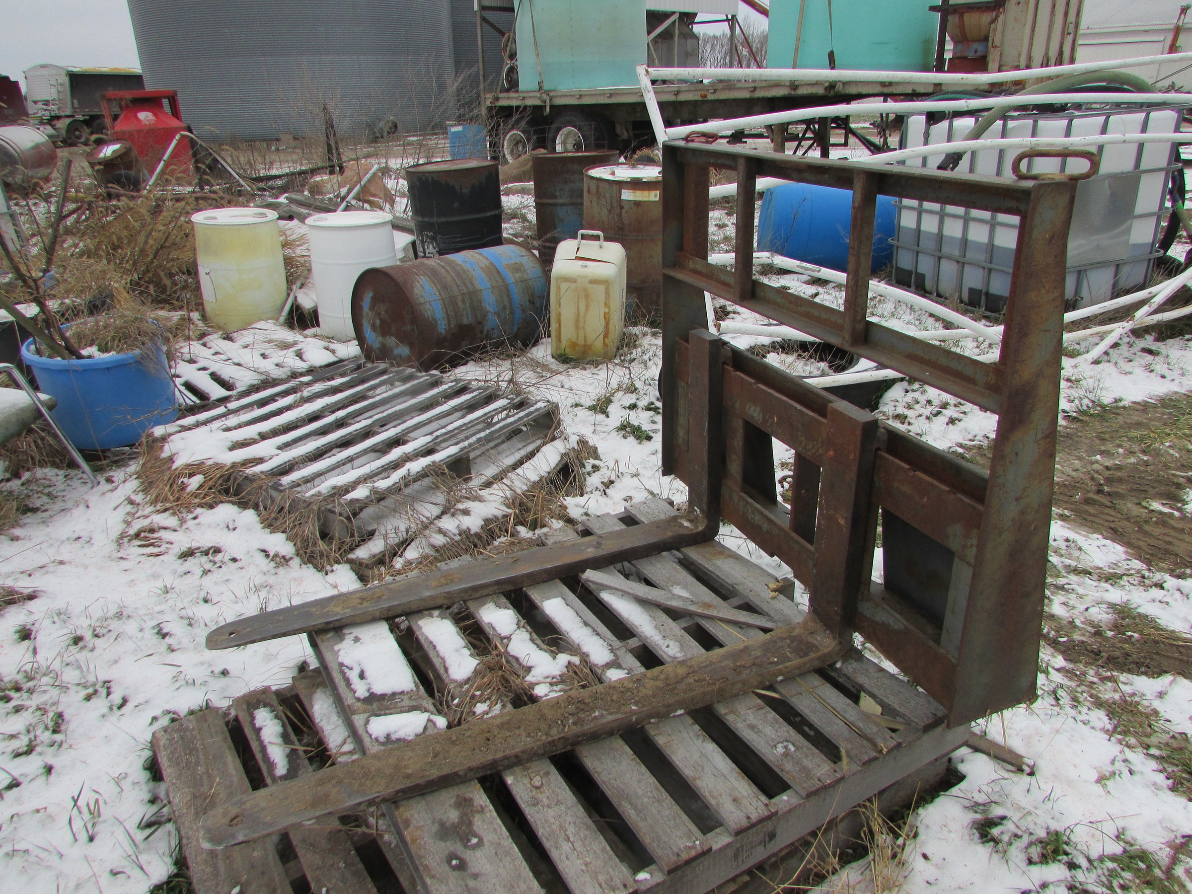 Property photo 119 - FARM EQUIPMENT AUCTION IN MARSHALL COUNTY, INDIANA