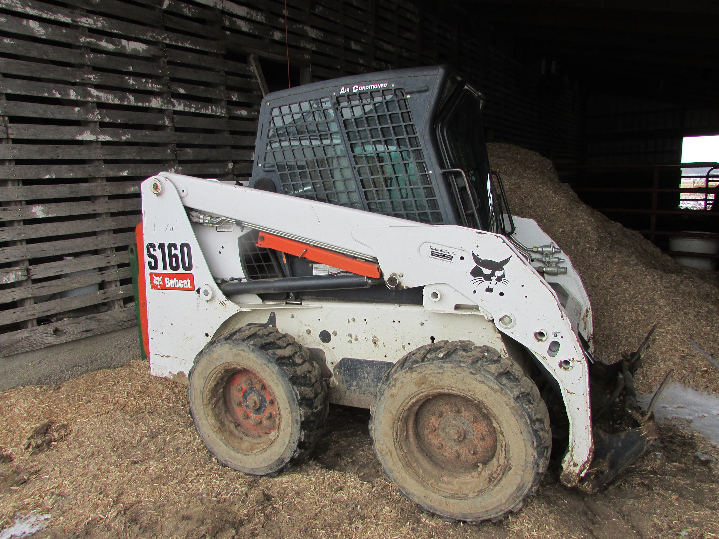 Property photo 107 - FARM EQUIPMENT AUCTION IN MARSHALL COUNTY, INDIANA