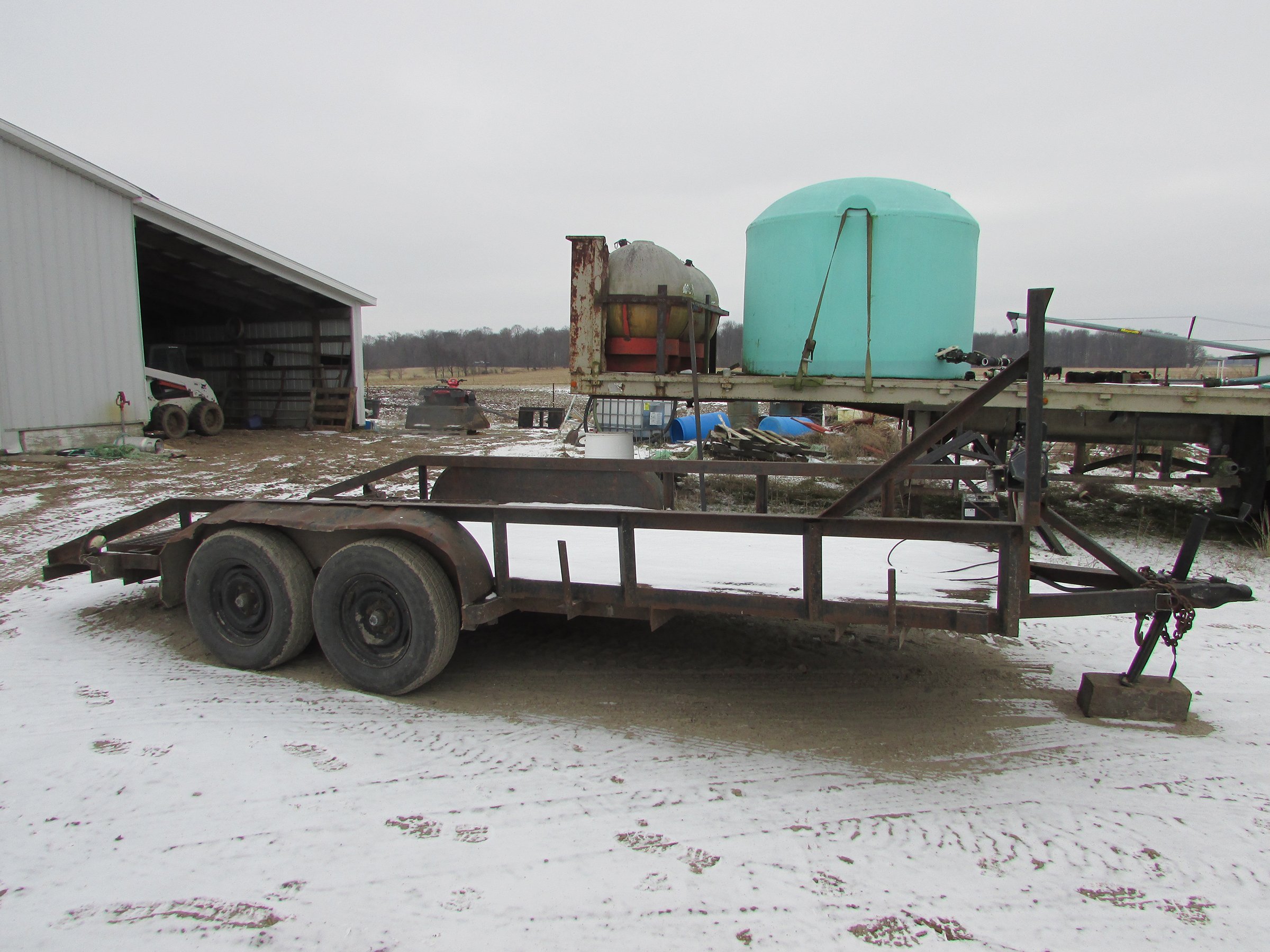 Property photo 113 - FARM EQUIPMENT AUCTION IN MARSHALL COUNTY, INDIANA