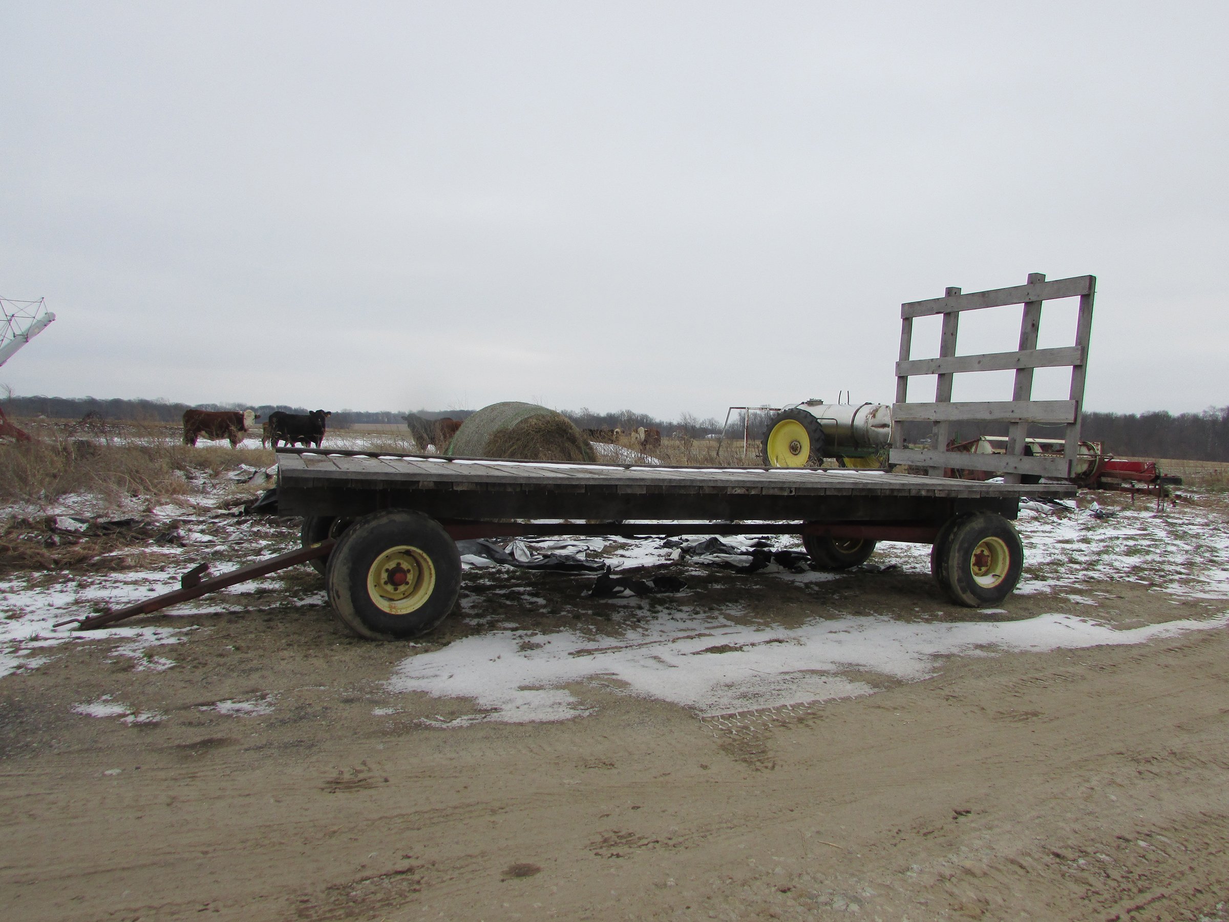 Property photo 114 - FARM EQUIPMENT AUCTION IN MARSHALL COUNTY, INDIANA