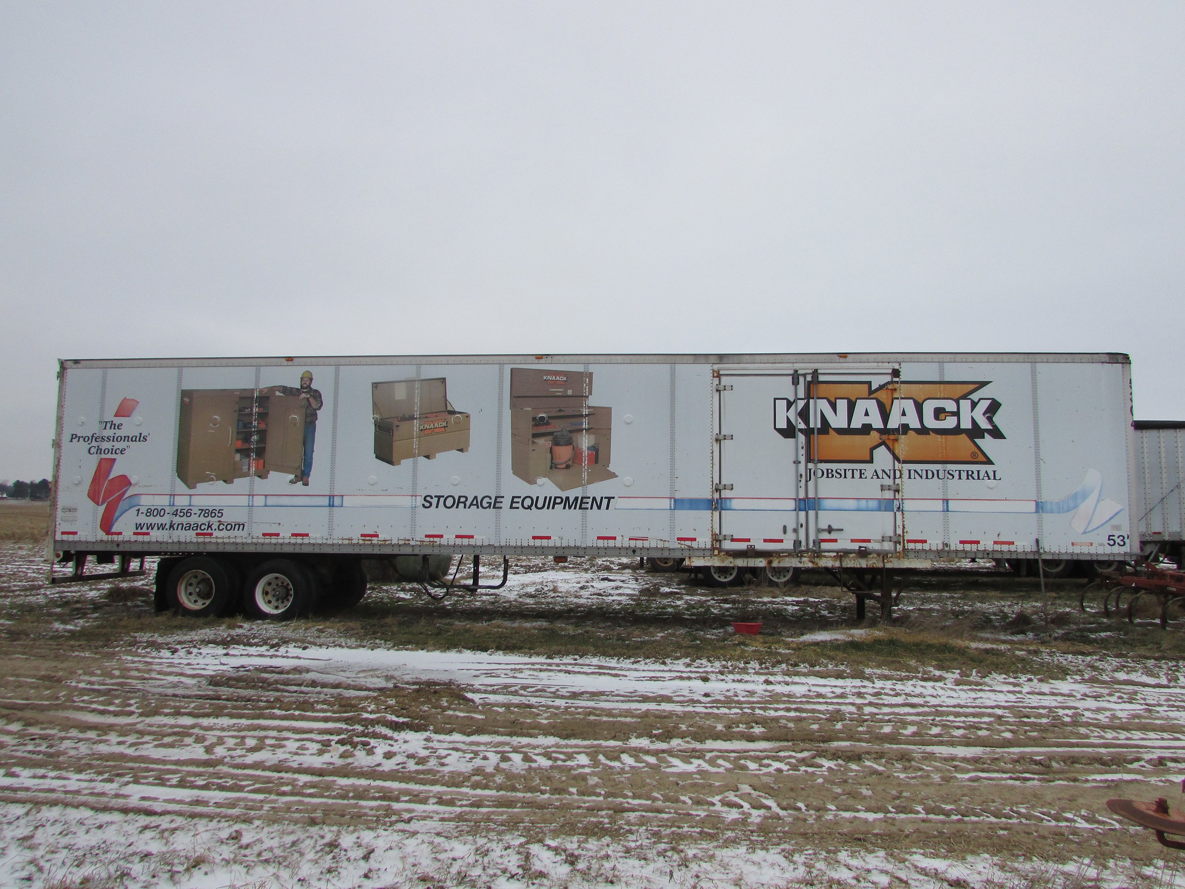 Property photo 105 - FARM EQUIPMENT AUCTION IN MARSHALL COUNTY, INDIANA