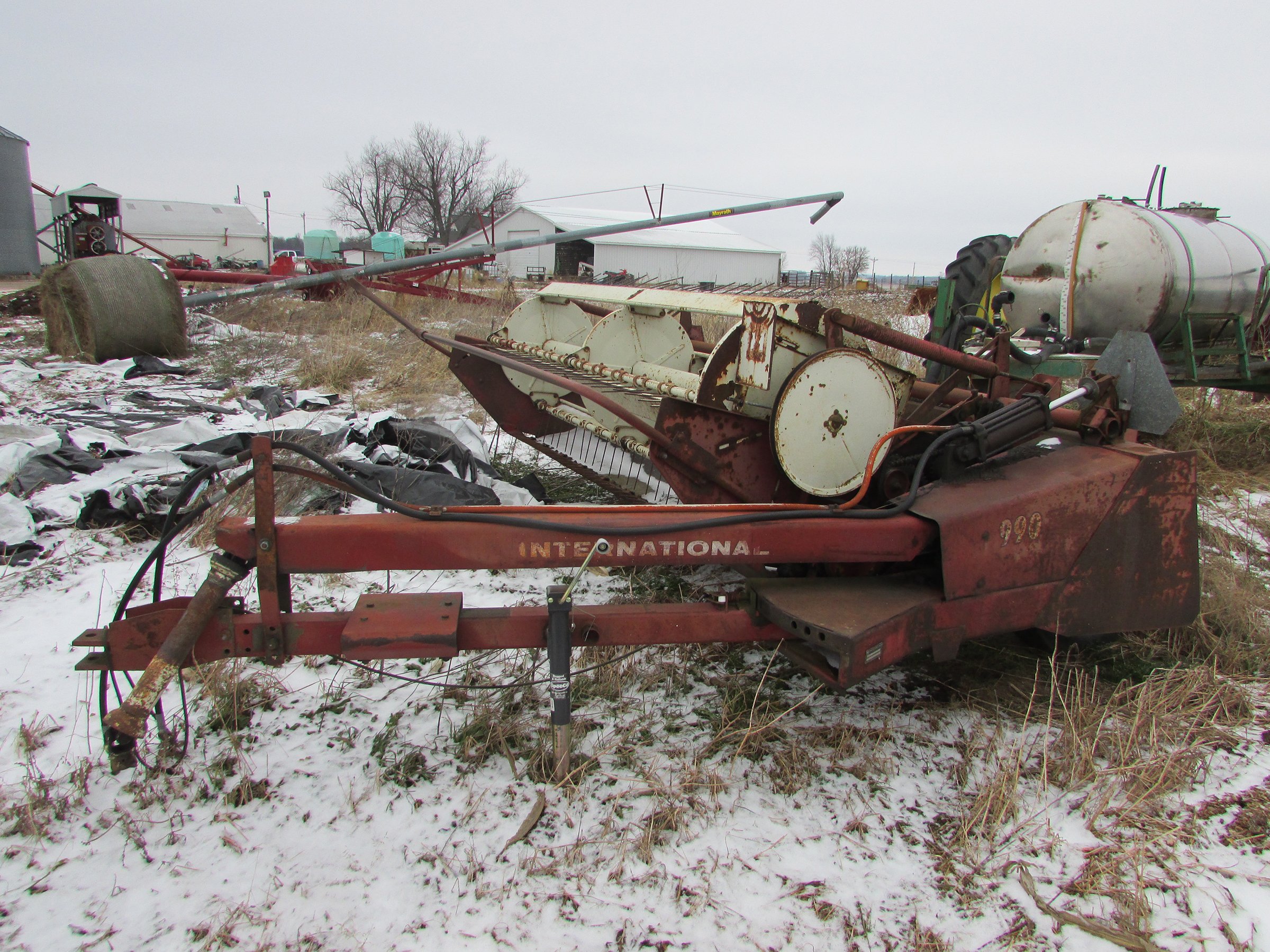 Property photo 123 - FARM EQUIPMENT AUCTION IN MARSHALL COUNTY, INDIANA