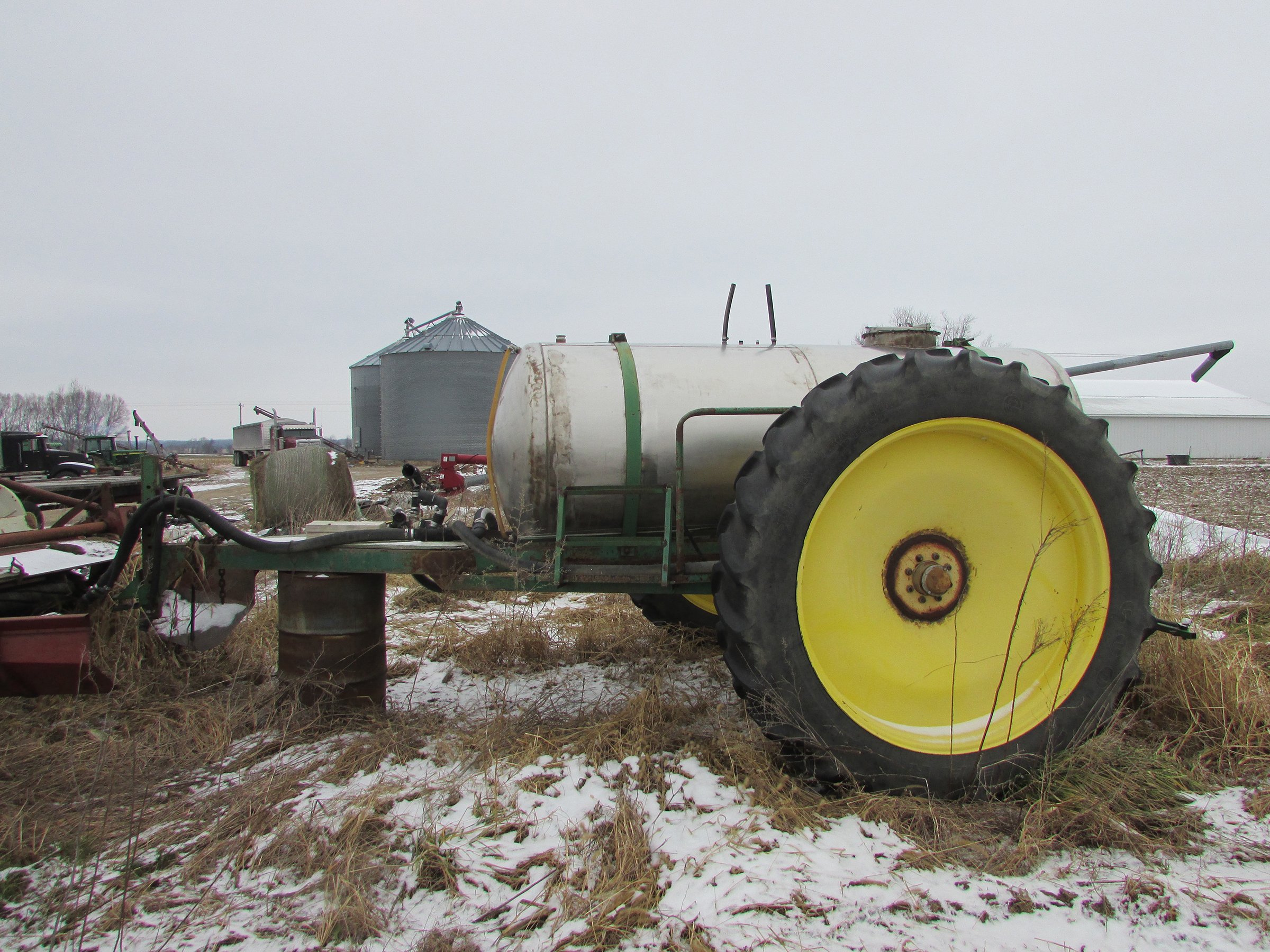 Property photo 124 - FARM EQUIPMENT AUCTION IN MARSHALL COUNTY, INDIANA