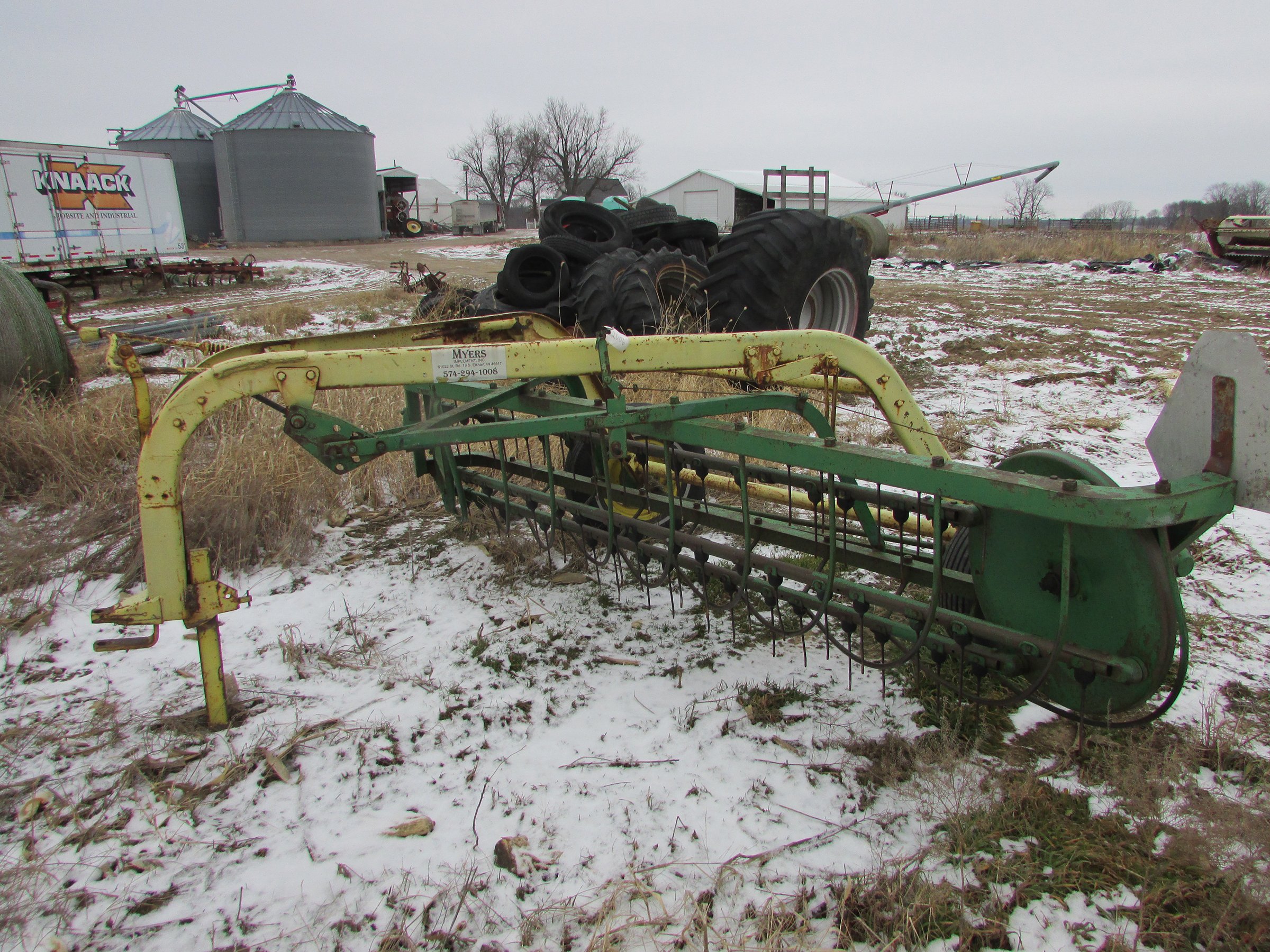 Property photo 90 - FARM EQUIPMENT AUCTION IN MARSHALL COUNTY, INDIANA