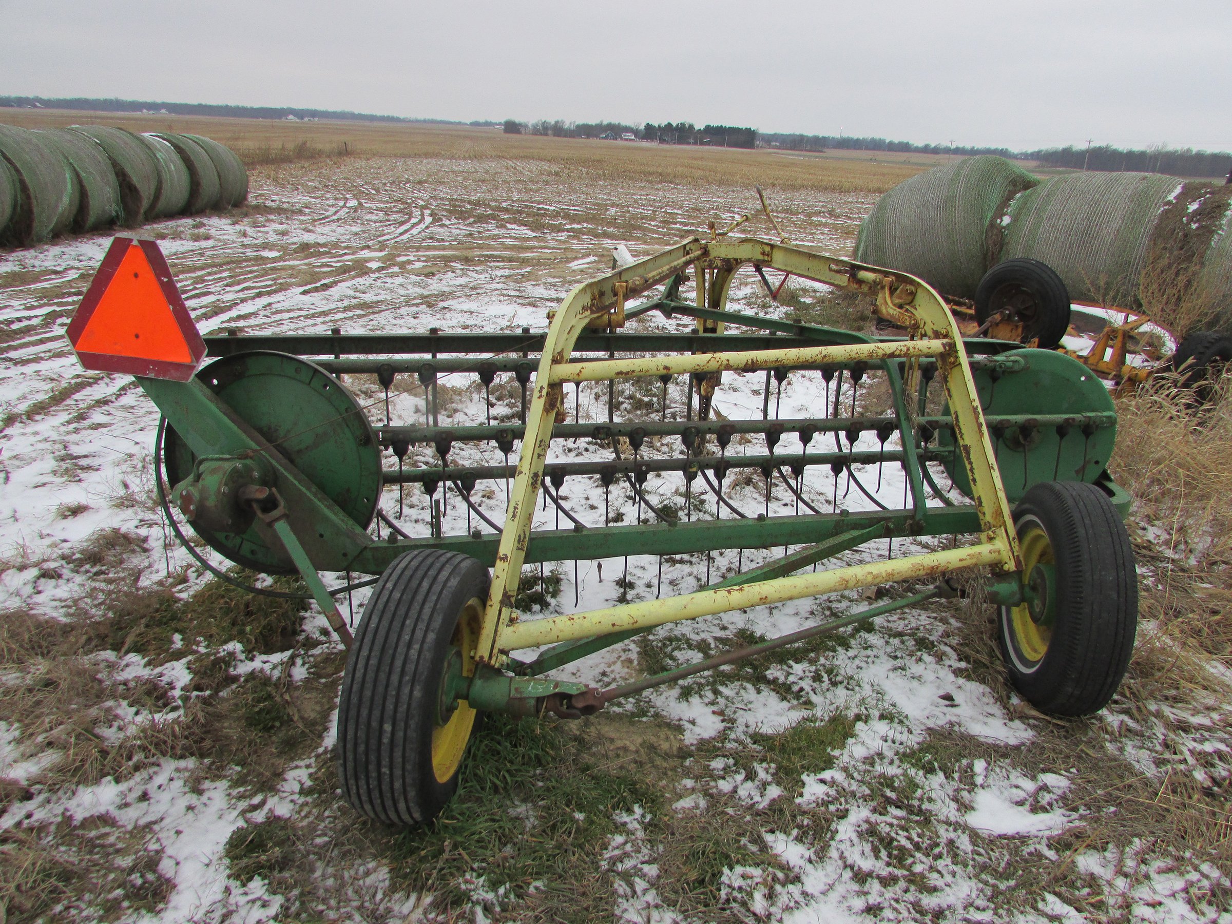 Property photo 91 - FARM EQUIPMENT AUCTION IN MARSHALL COUNTY, INDIANA